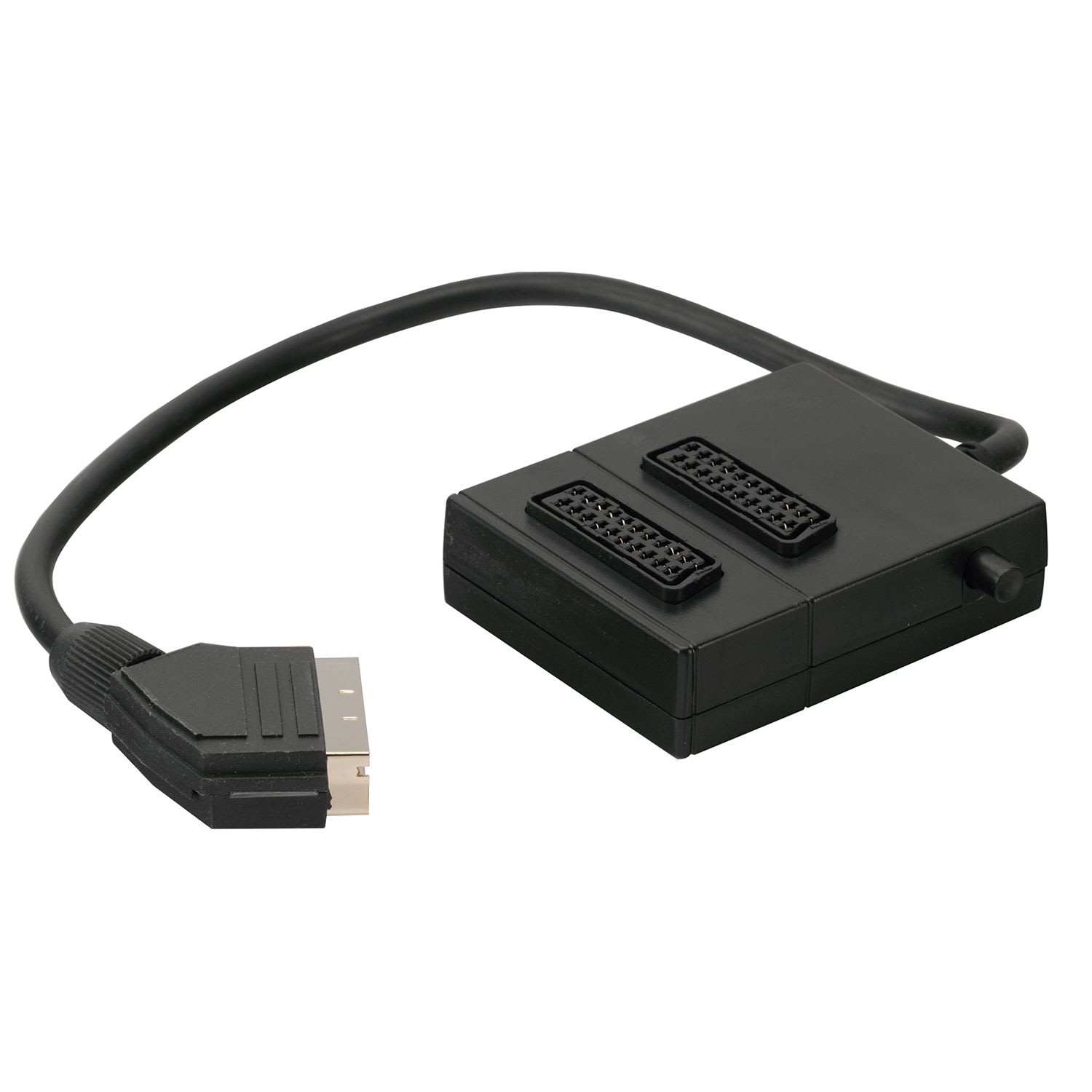 Turbo-X Αντάπτορας Scart σε 2x Scart