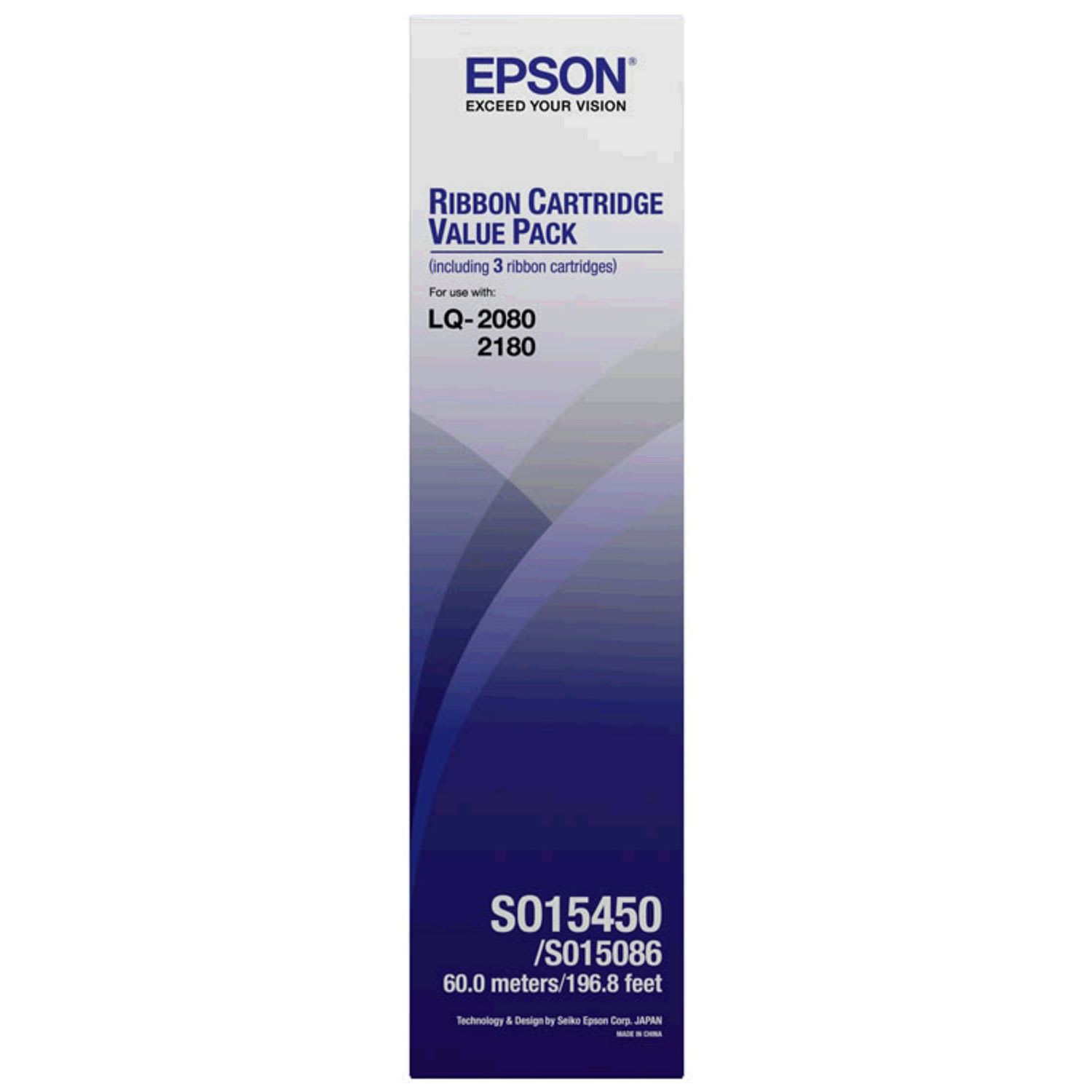 Epson Μελανοταινία C13S015086