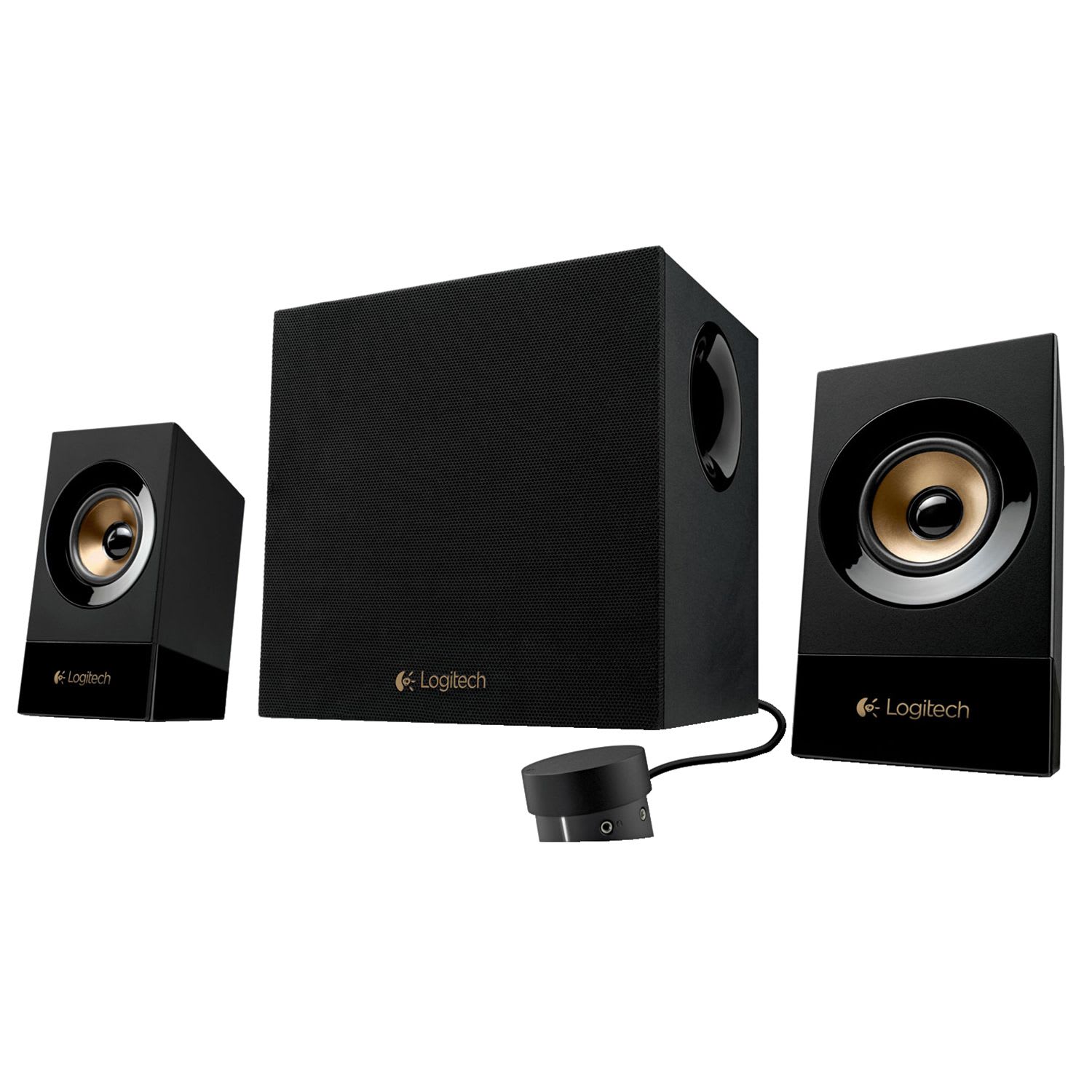 Ηχεία 2.1 Logitech Z533