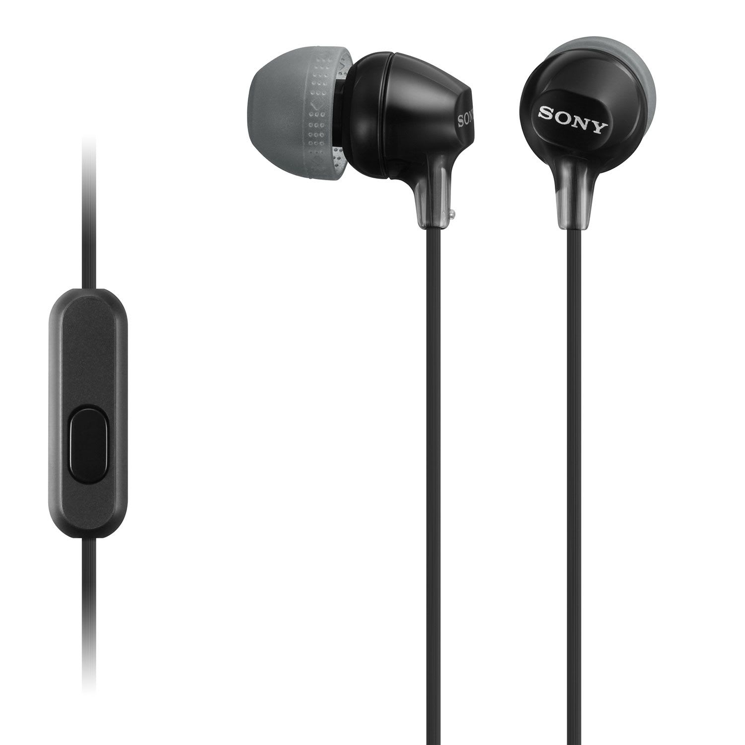 Sony Handsfree MDREX15APB Μαύρο