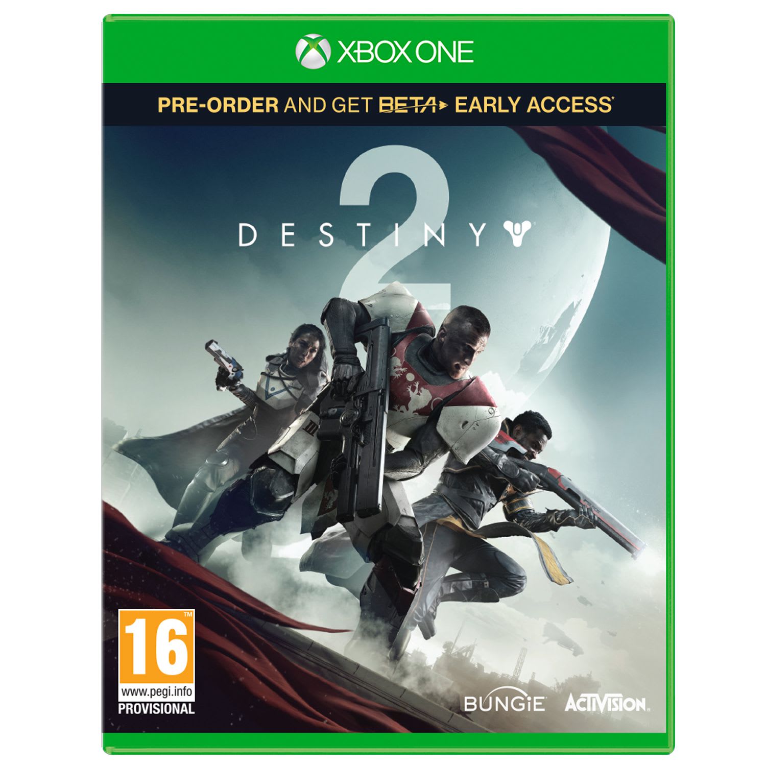 Activision Destiny 2 Xbox