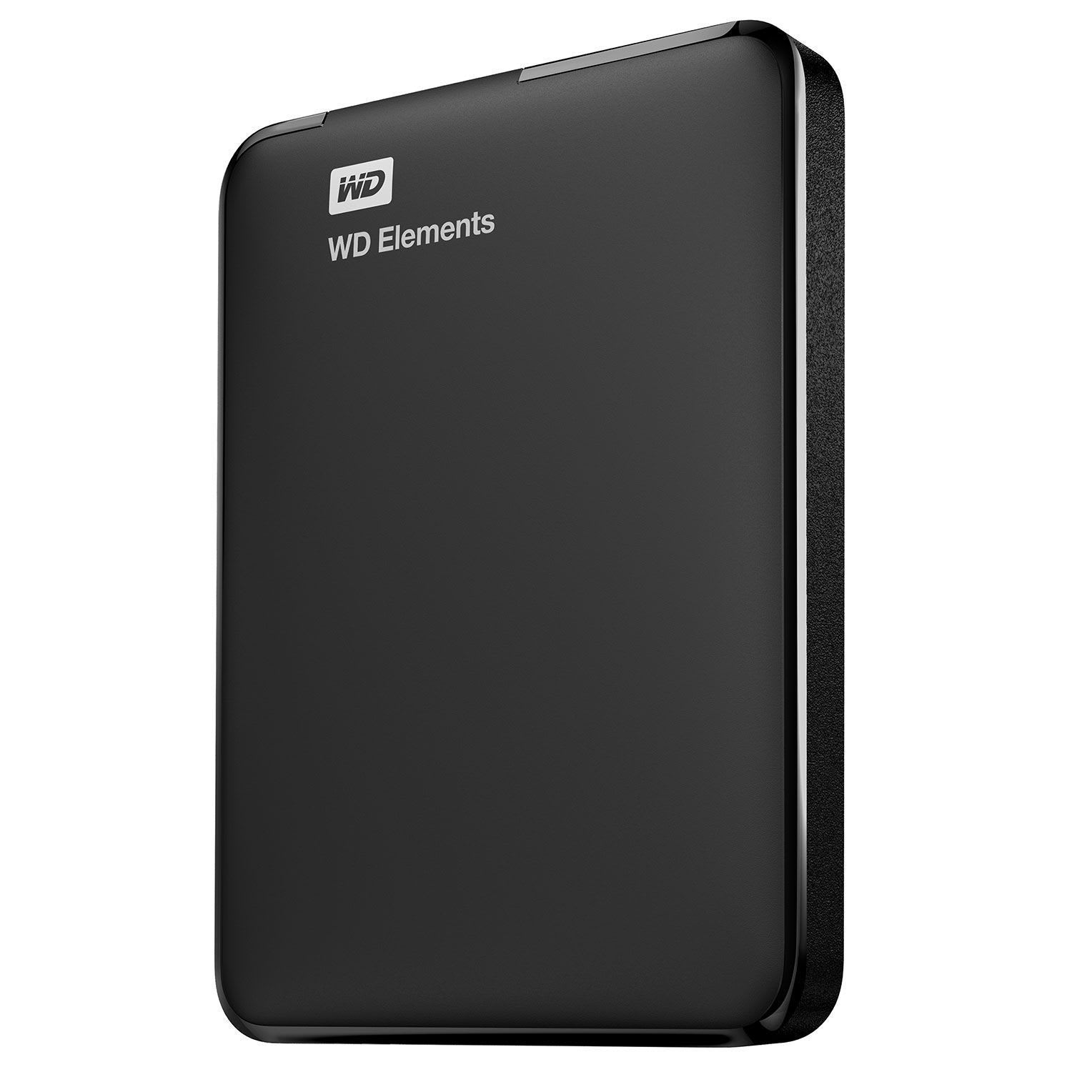 WD Ext. HDD 2.5″ Elements Portable 1TB
