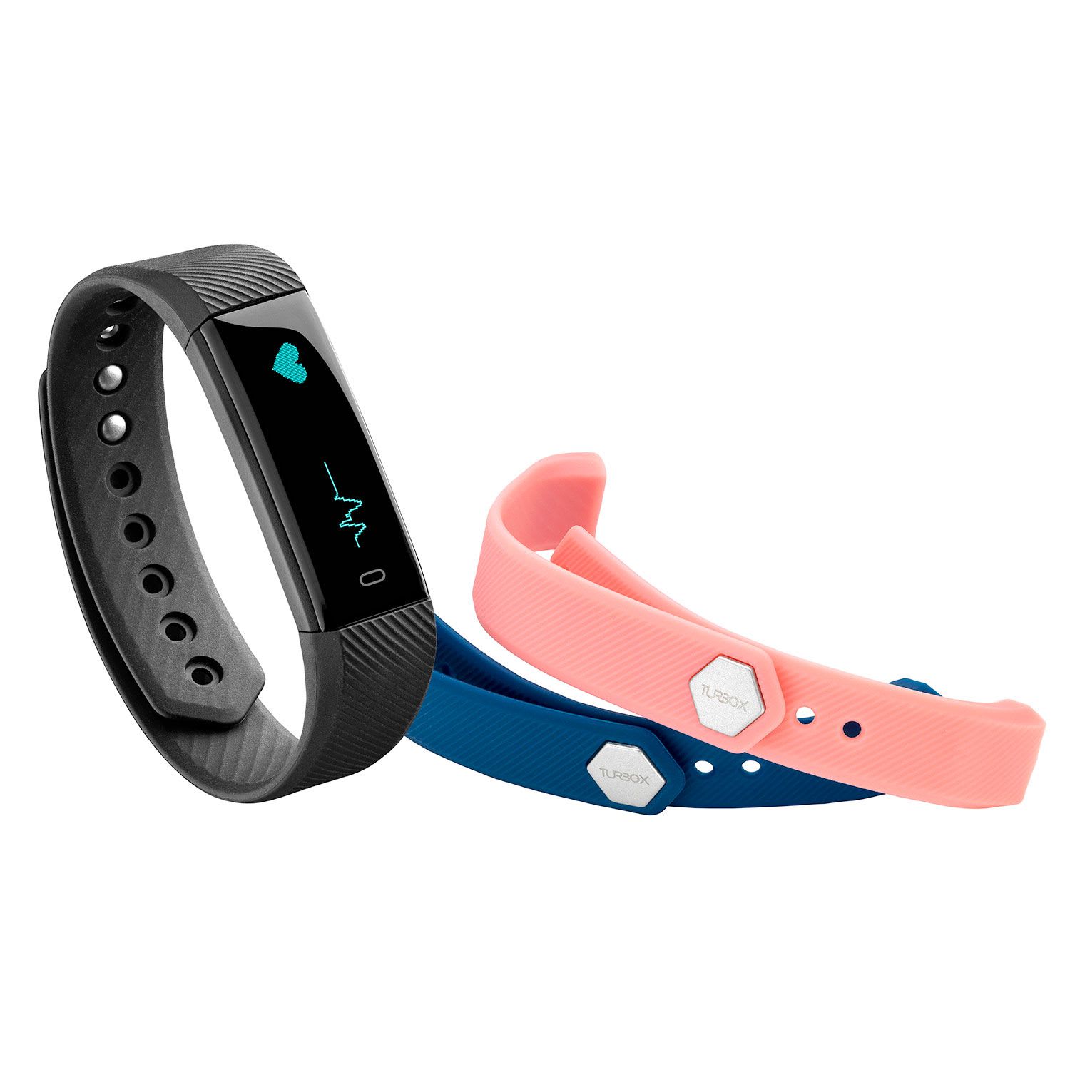Turbo-X Smartband x.Fit Pro II HR