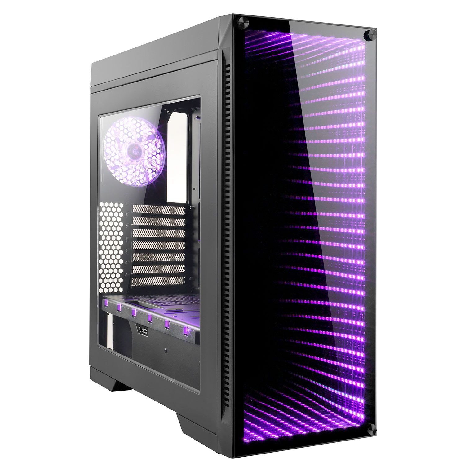 Turbo-X Nemesis Full Tower