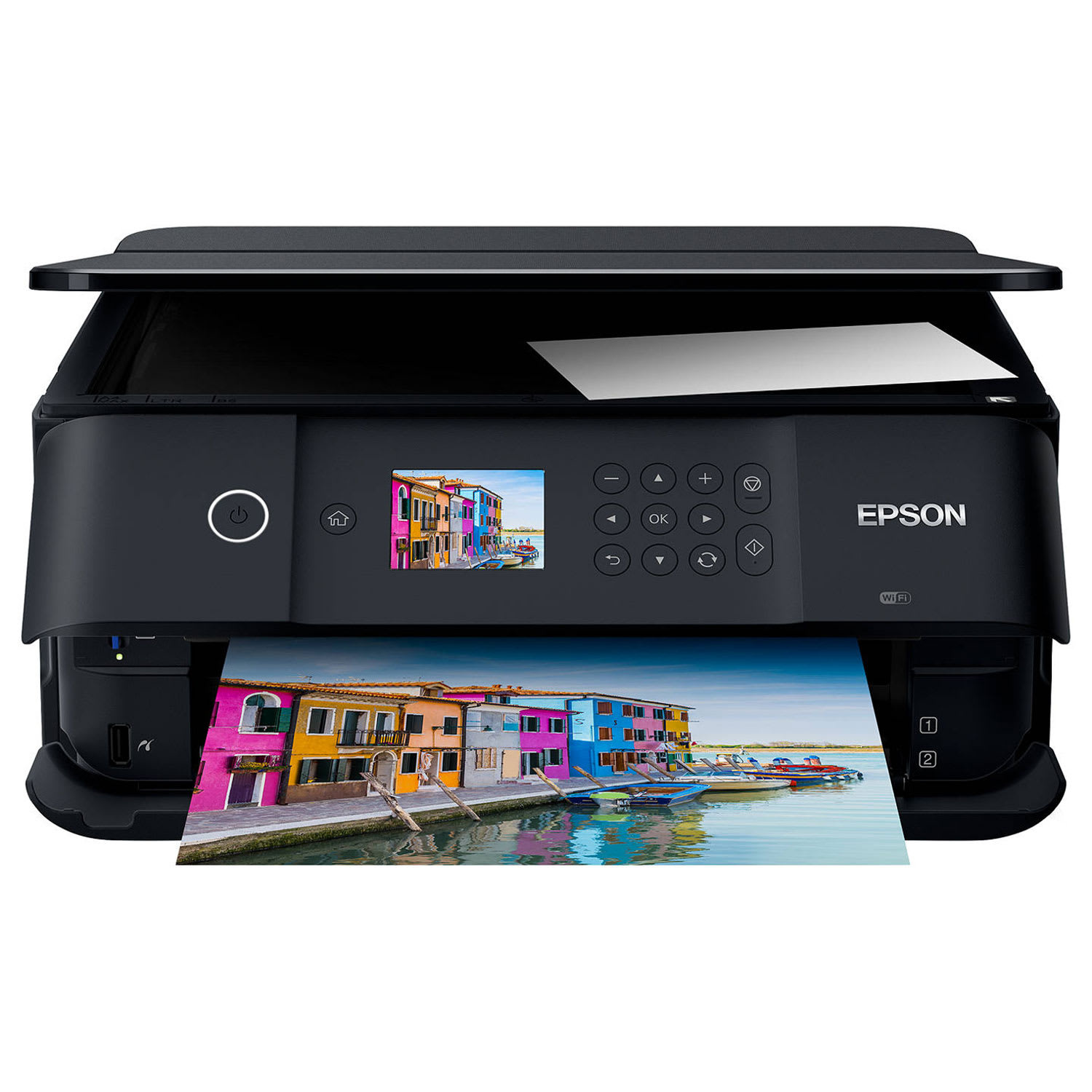 Epson Expression Premium XP-6000 Πολυμηχάνημα Inkjet