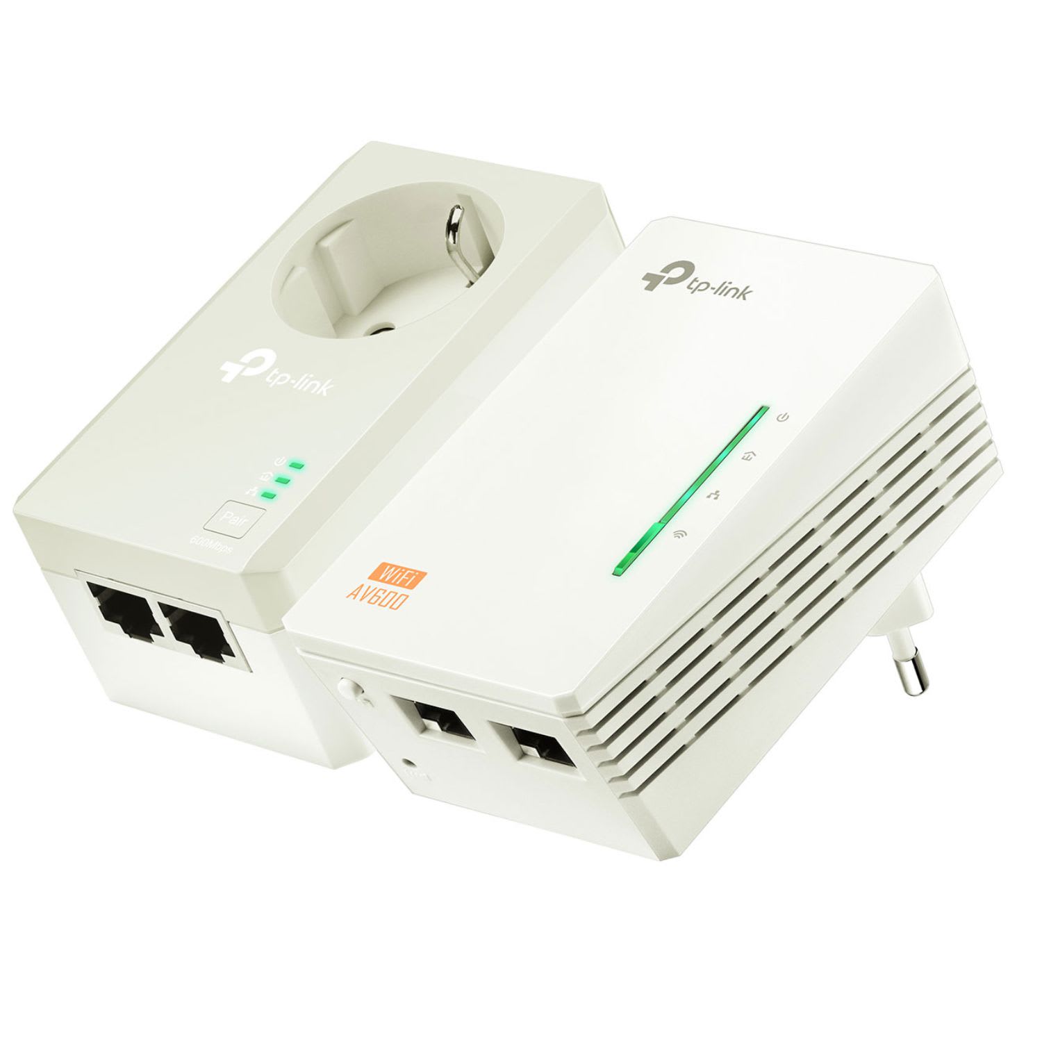 TP-Link Powerline Up to 600 Mbps AV600 TL-WPA4226KIT