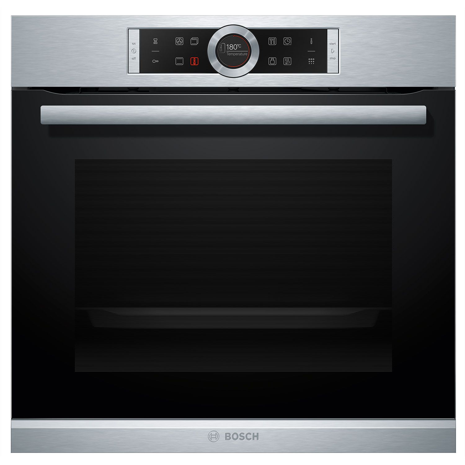 Bosch HBG675BS1 Φούρνος Άνω πάγκου