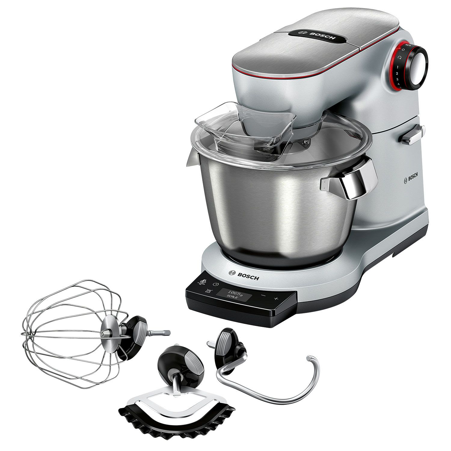 Bosch Κουζινομηχανή MUM9AX5S00 OptiMUM 