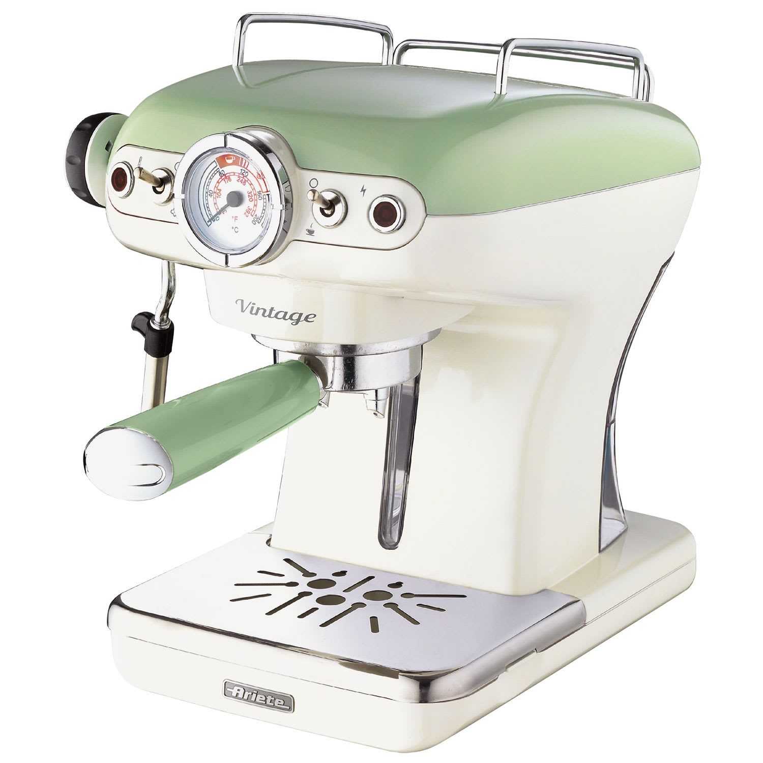 Ariete Καφετιέρα Espresso Χειροκίνητη 1389/14