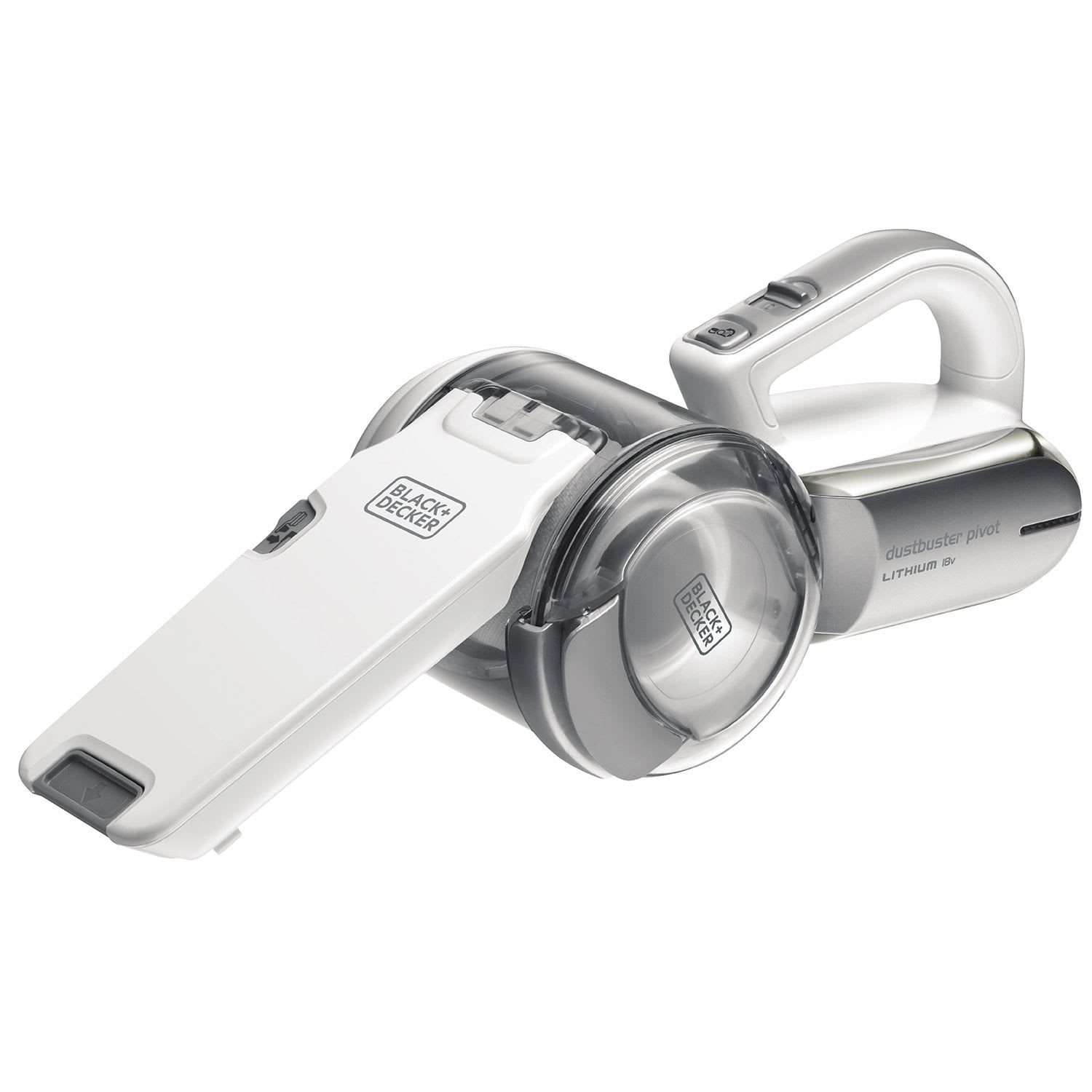 Black&Decker Σκουπάκι Χειρός PV1820L-QW 18,00 V Pivot Dustbuster