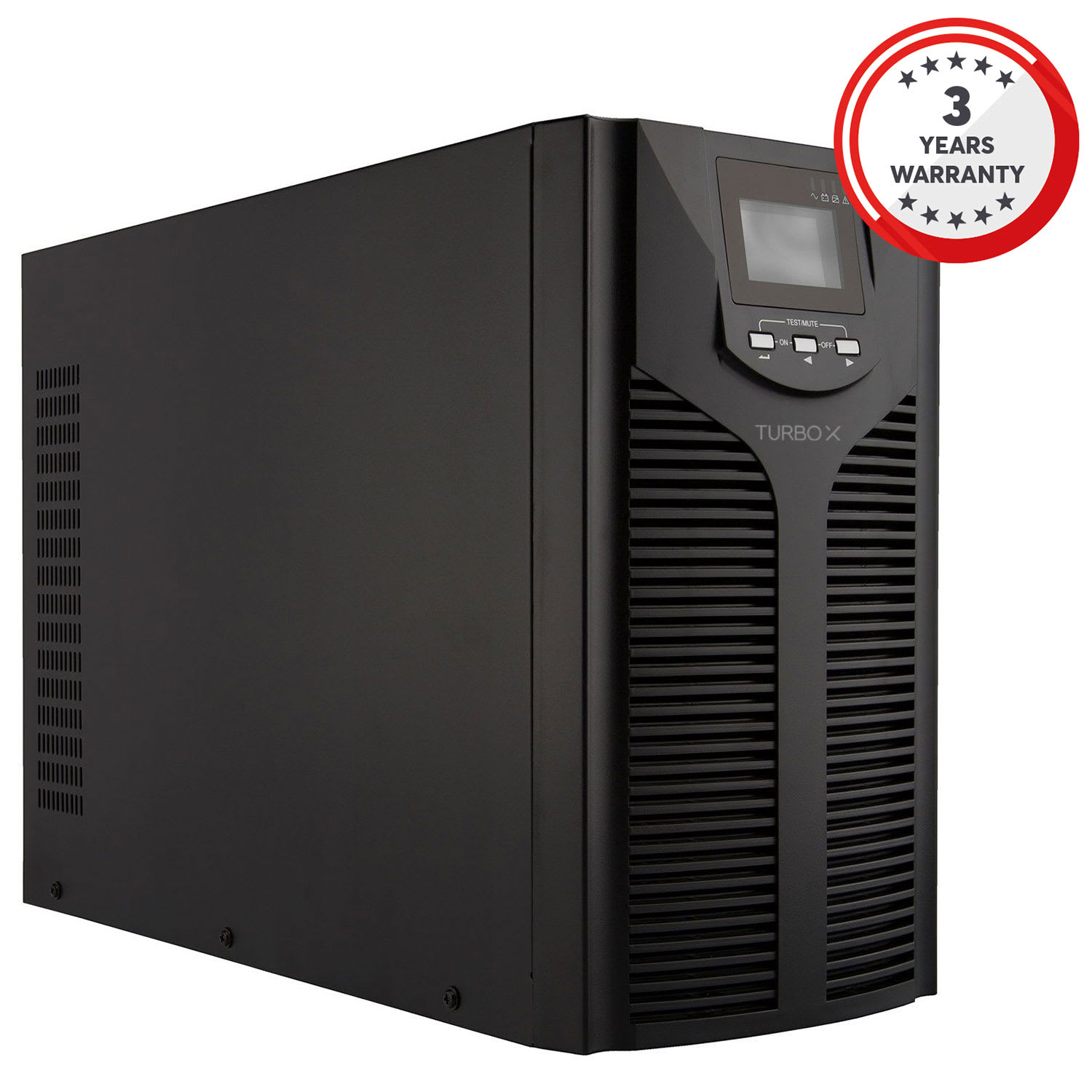 Turbo-X UPS 2000 VA On Line 3Y WARRANTY