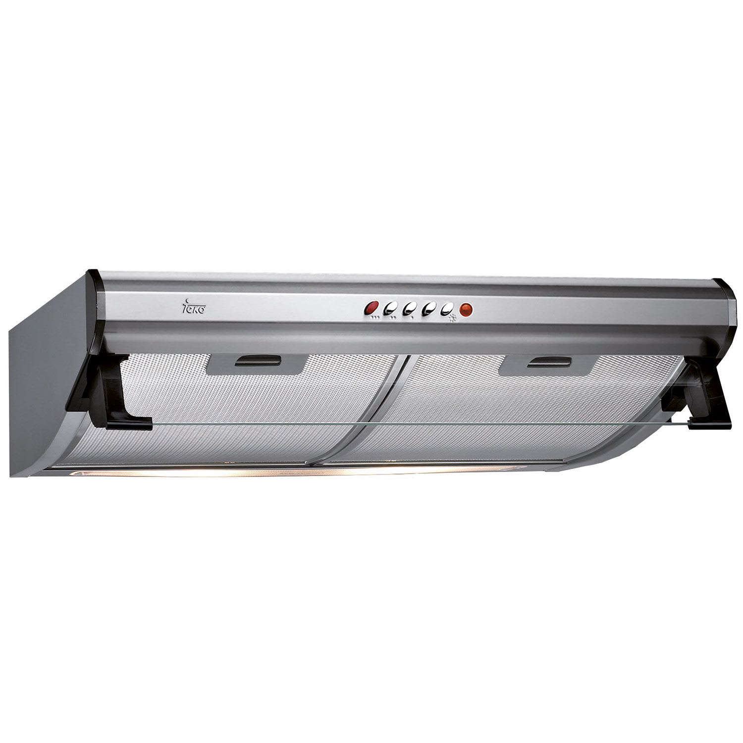 Teka C 6420 SS Απορροφητήρας Απλός