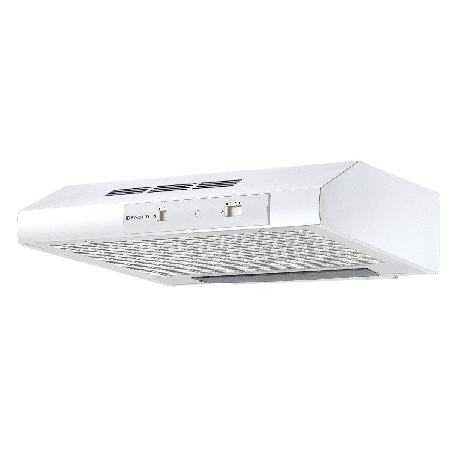 Faber 741 BASE W A60 Απορροφητήρας Απλός