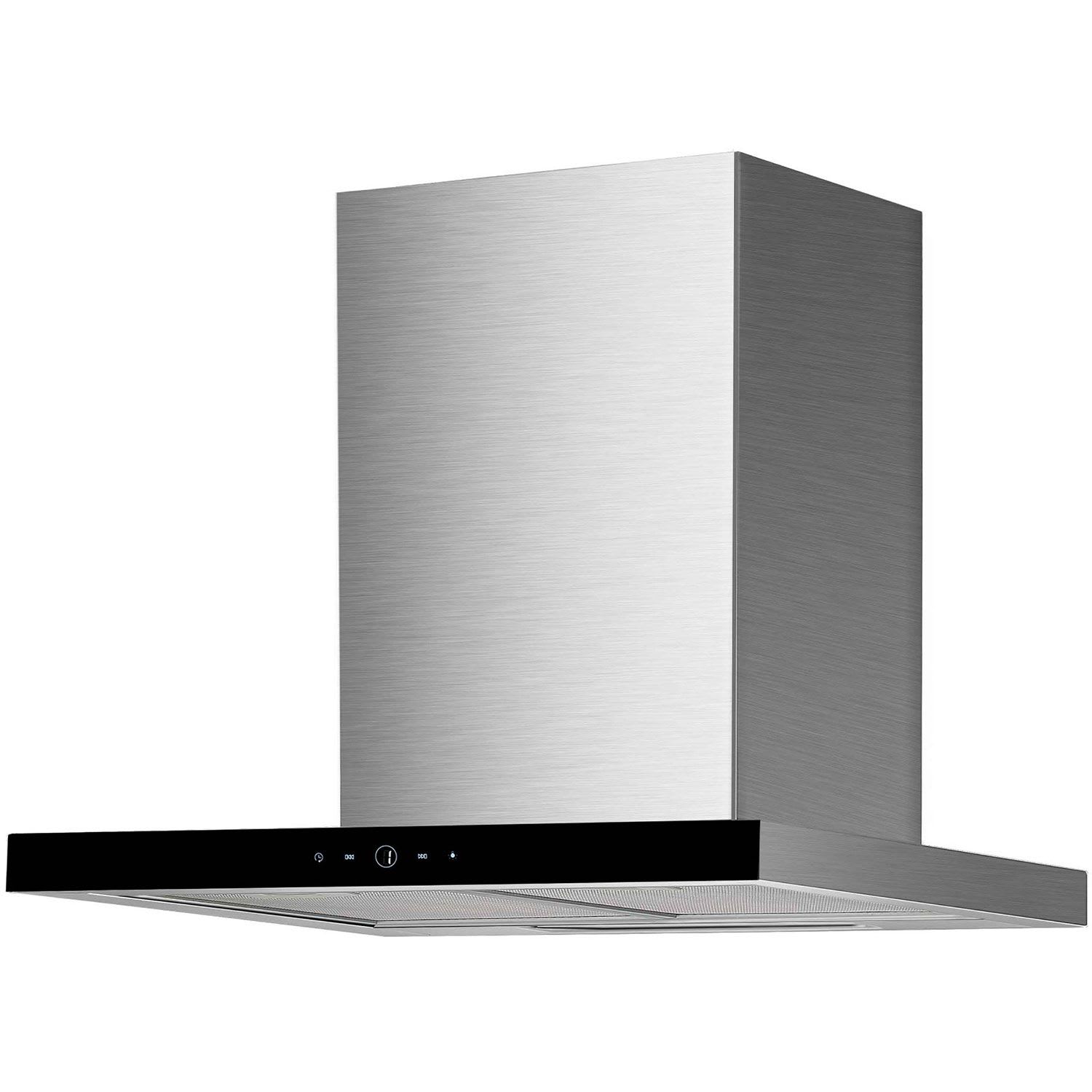 Faber TSPG X/BK A60 2LS Απορροφητήρας Τζάκι