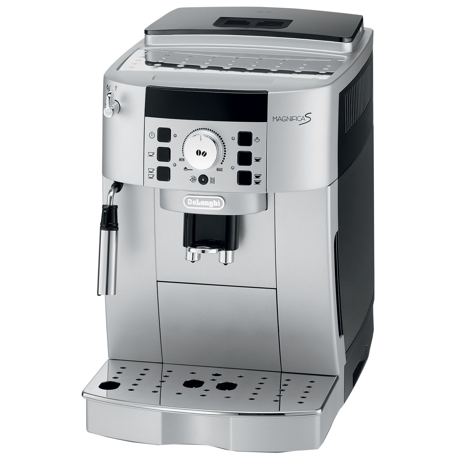 Delonghi Καφετιέρα Espresso Αυτόματη ECAM 22.110.SB Magnifica