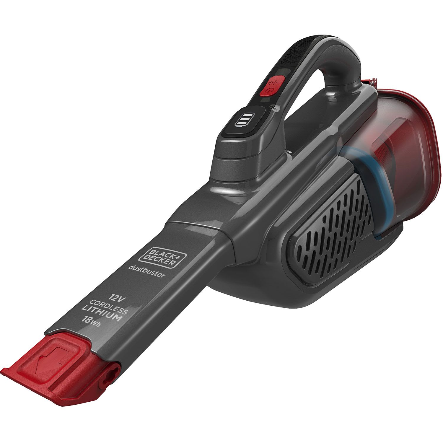 Black&Decker Σκουπάκι Χειρός BHHV315J-QW 12,00 V Generation 11