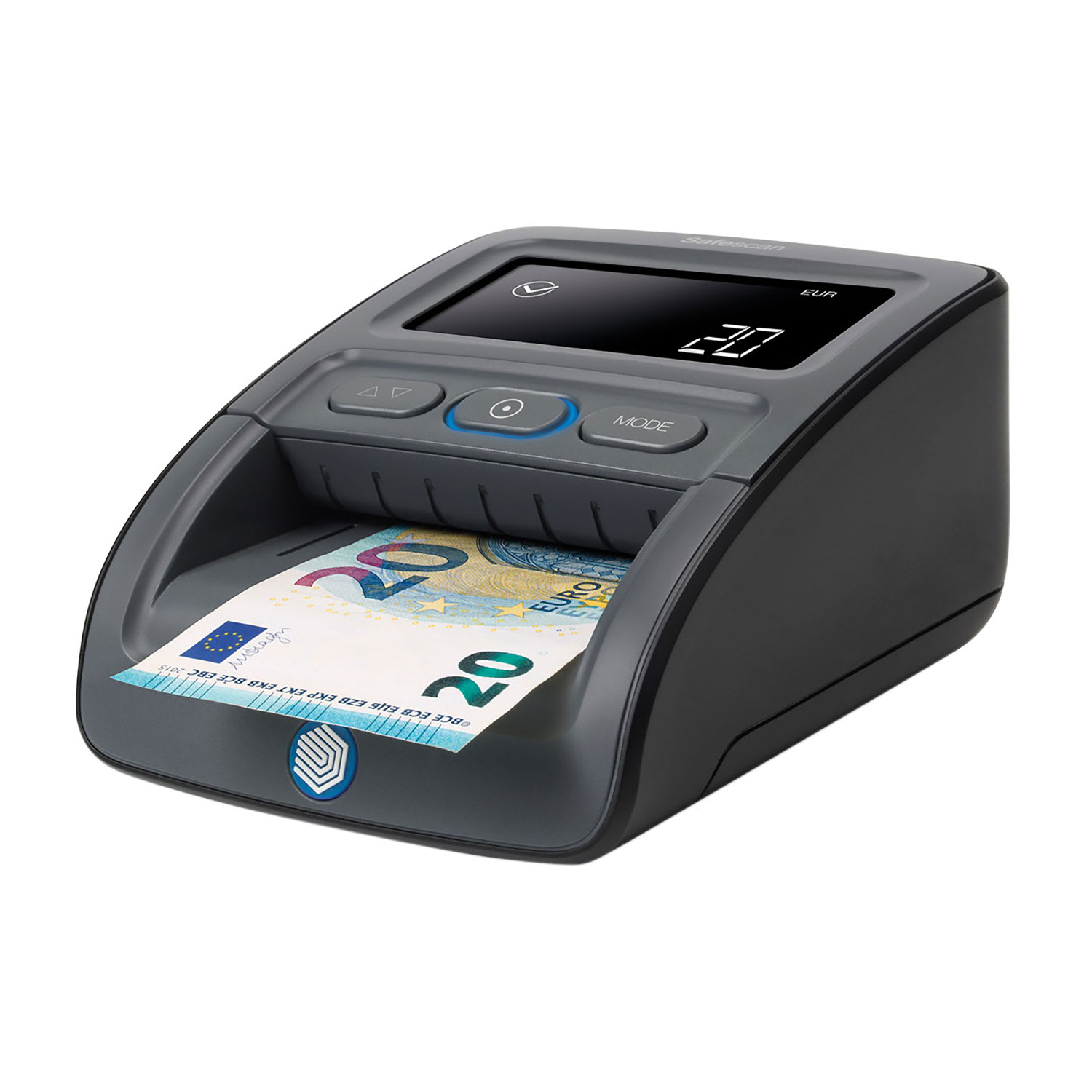 Safescan Ανιχνευτής Γνησιότητας Χαρτονομισμάτων 155 SX