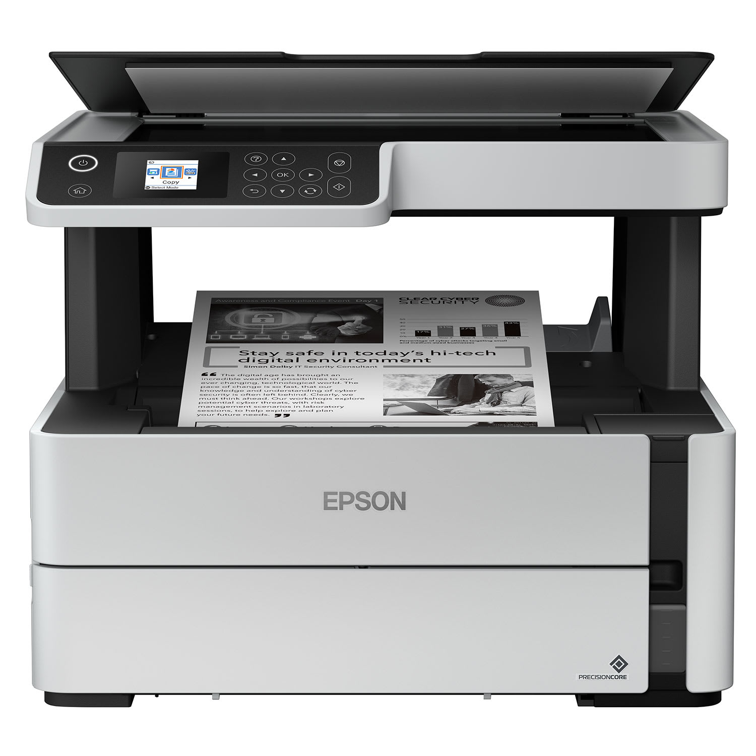 Epson MonoTank M2170 Πολυμηχάνημα Inkjet