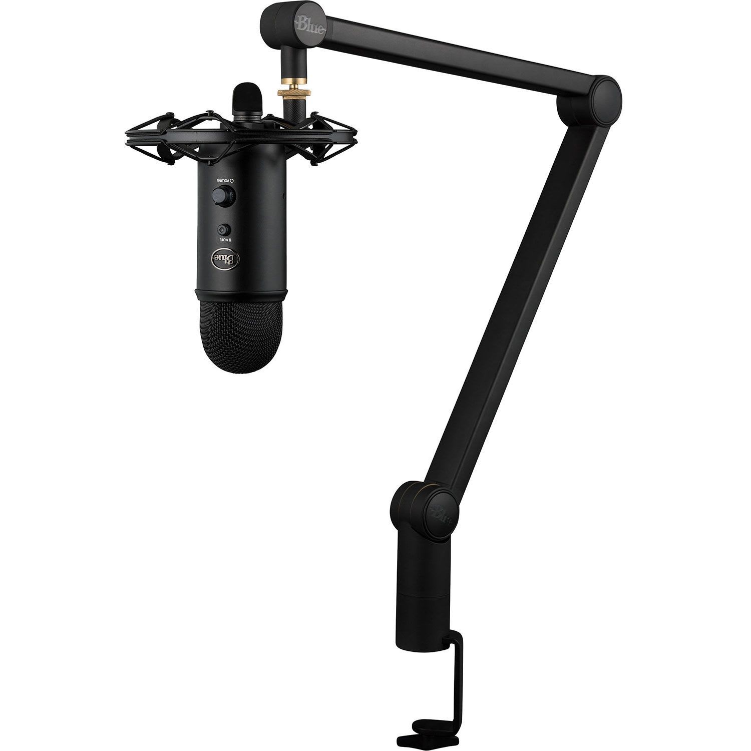 Blue Microphone YetiCaster – Yeti – Radius II