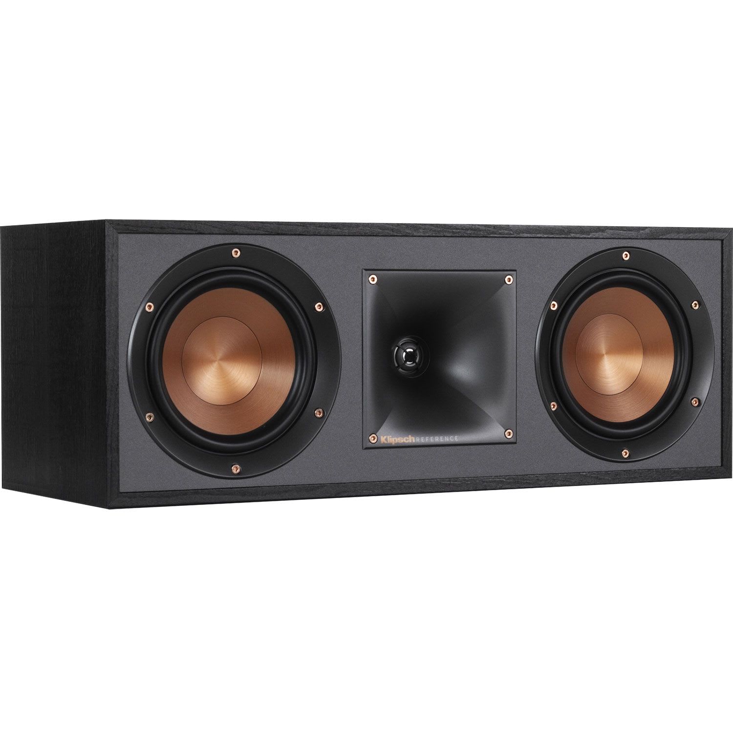 Klipsch Home Cinema Speaker R-52C Black