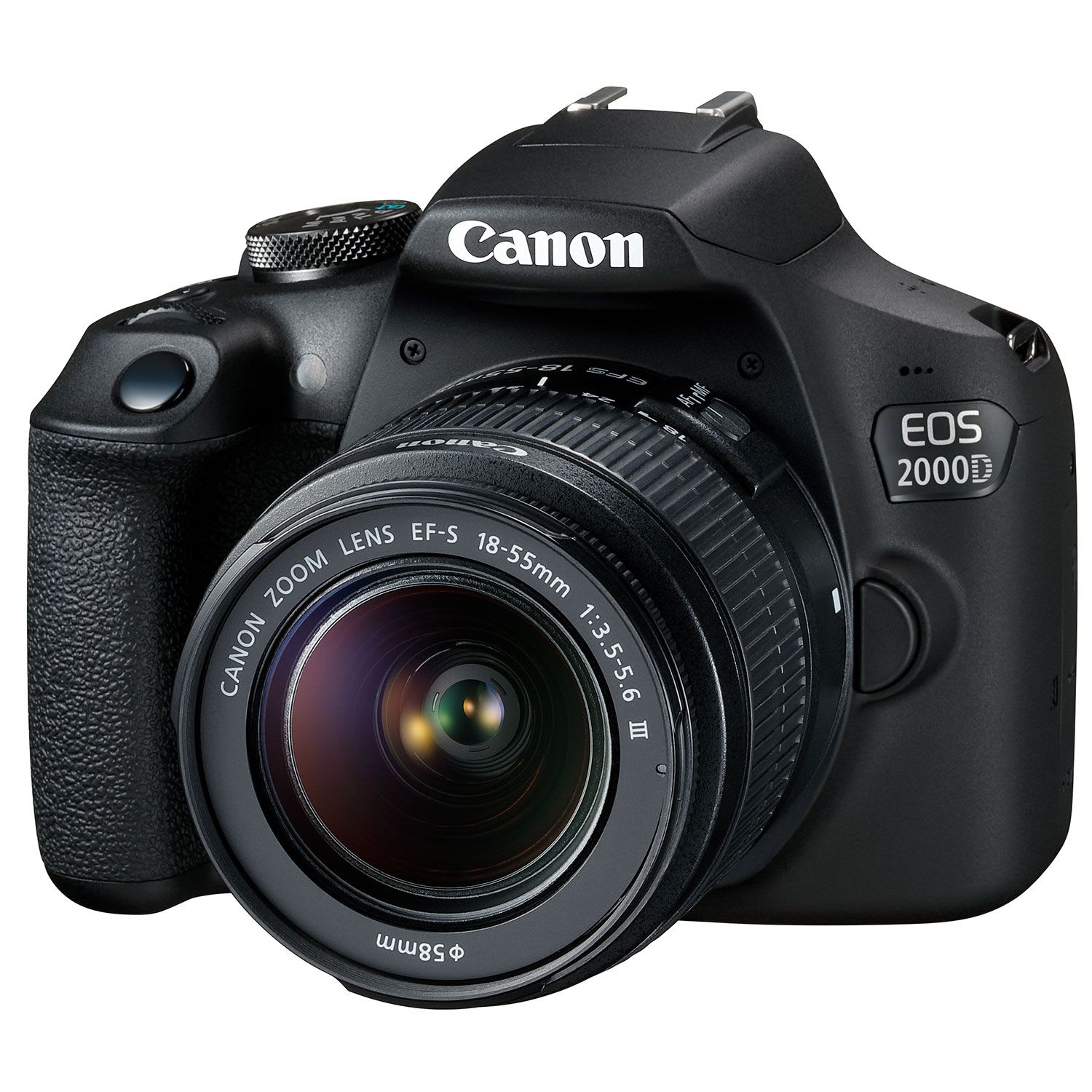 Canon DSLR 2000D 18-55mm DC