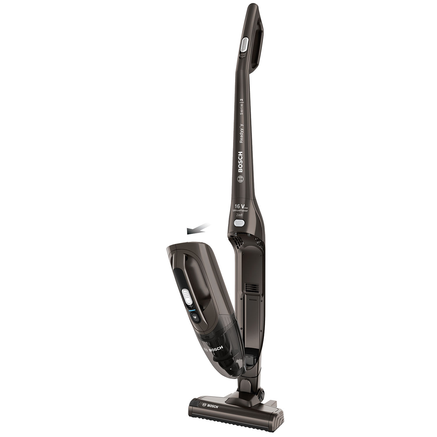Bosch Σκούπα Stick Επαναφ/μενη BCHF2MX16