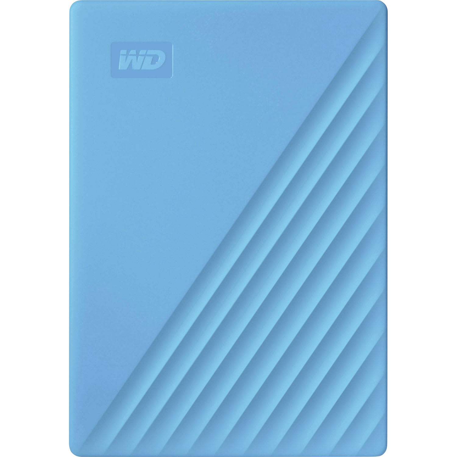 WD Ext. HDD 2.5″ My Passport 4TB Μπλε