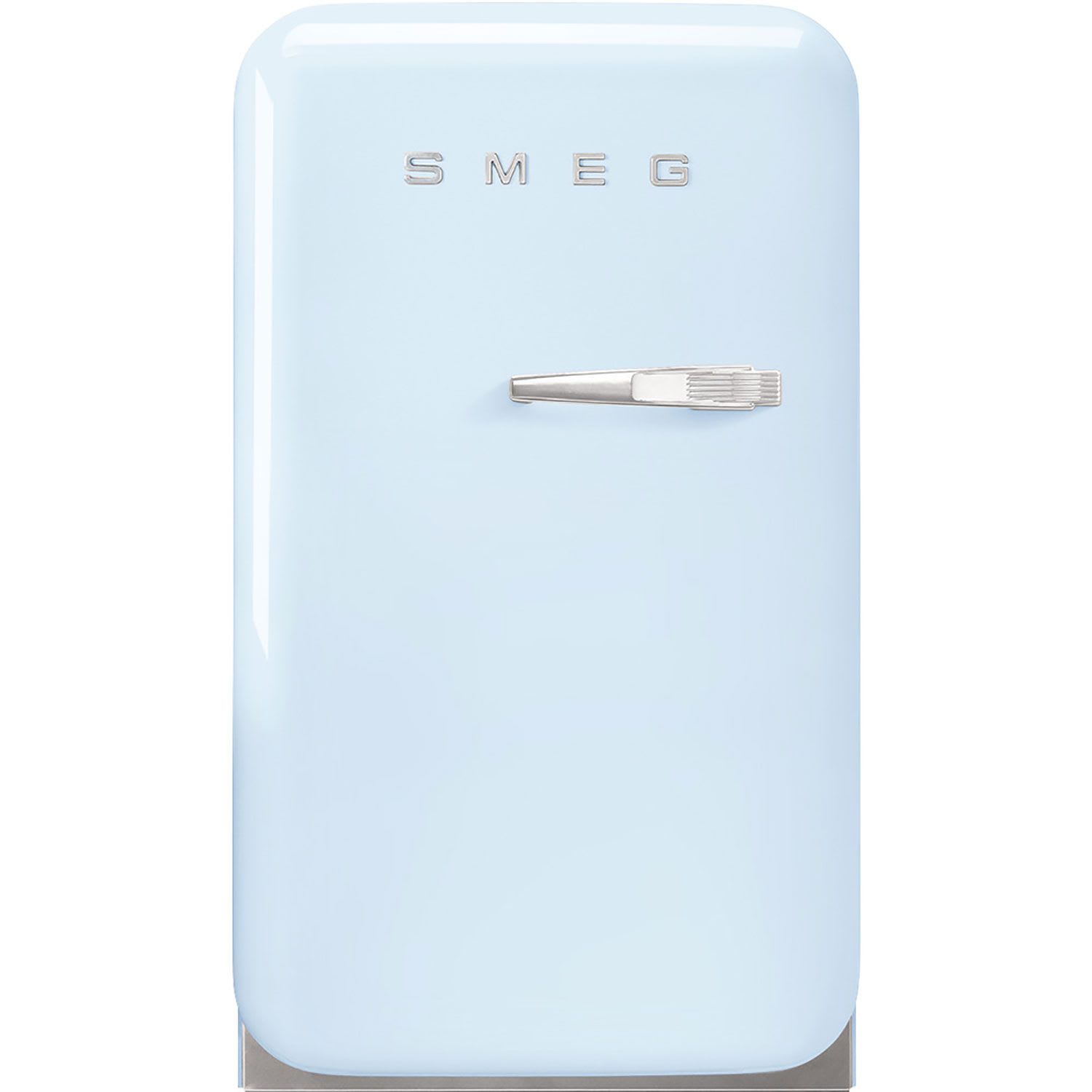 Smeg FAB5LPB5 Μονόπορτο Ψυγείο Γαλάζιο