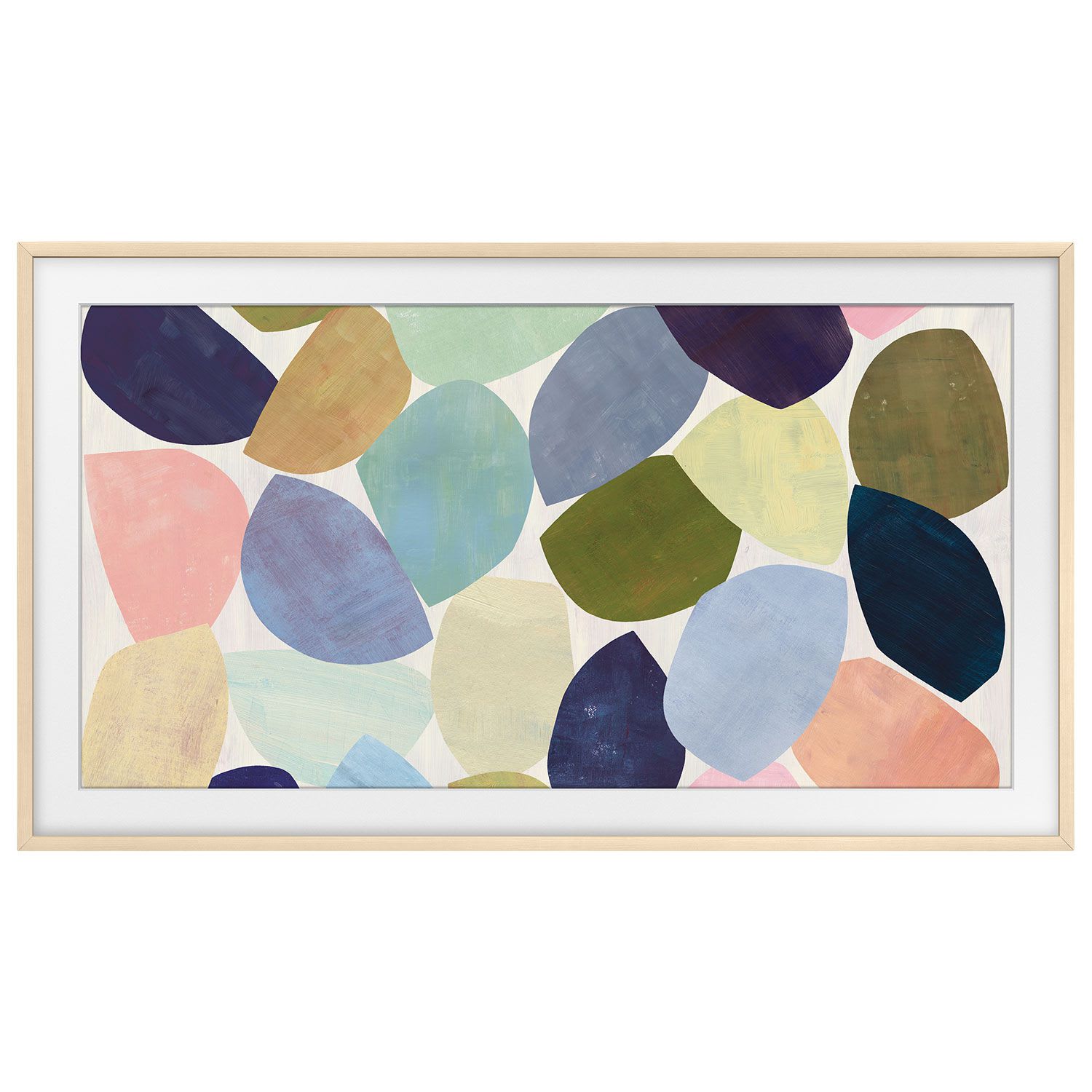 Samsung Frame VG-SCFT Μπεζ 43″