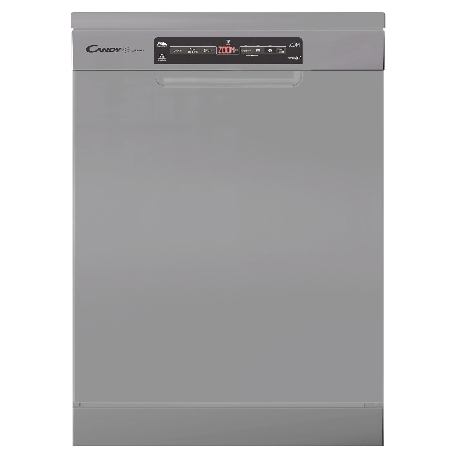 Candy CDPN 2D522PX/E Πλυντήριο Πιάτων Ελεύθερο 60 cm