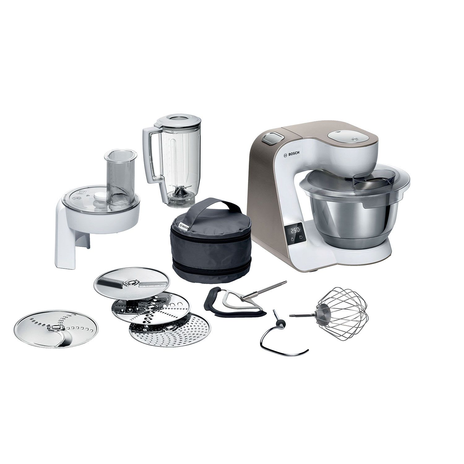 Bosch Κουζινομηχανή MUM5XW20 Serie 4