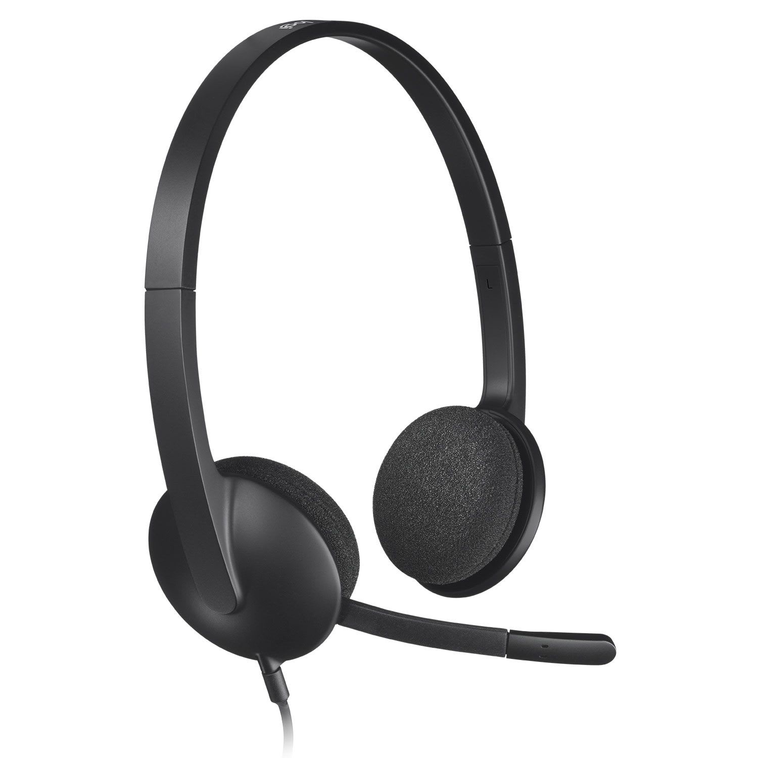 Logitech Headset H340 USB