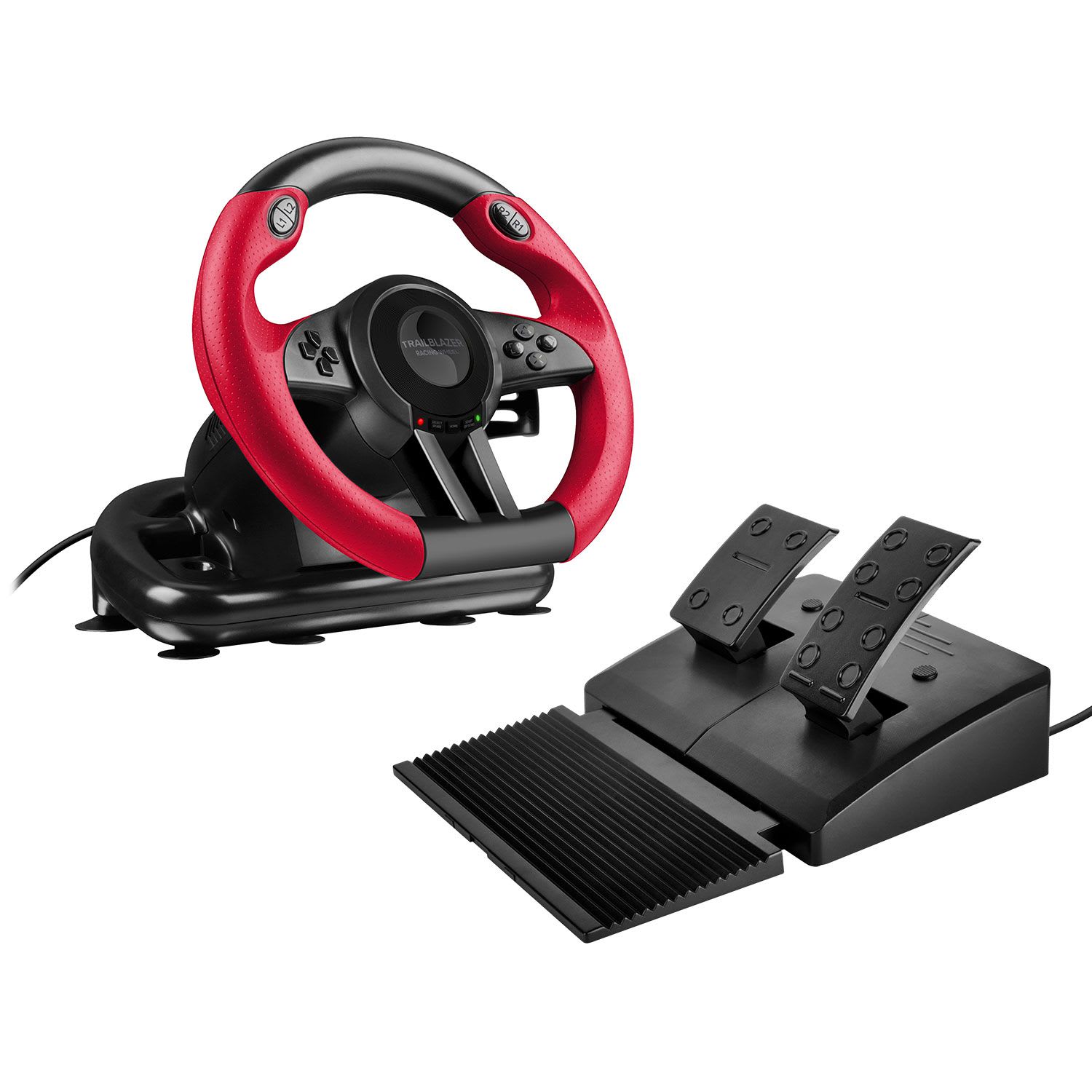 Speedlink Racing Wheel Trailblazer Black