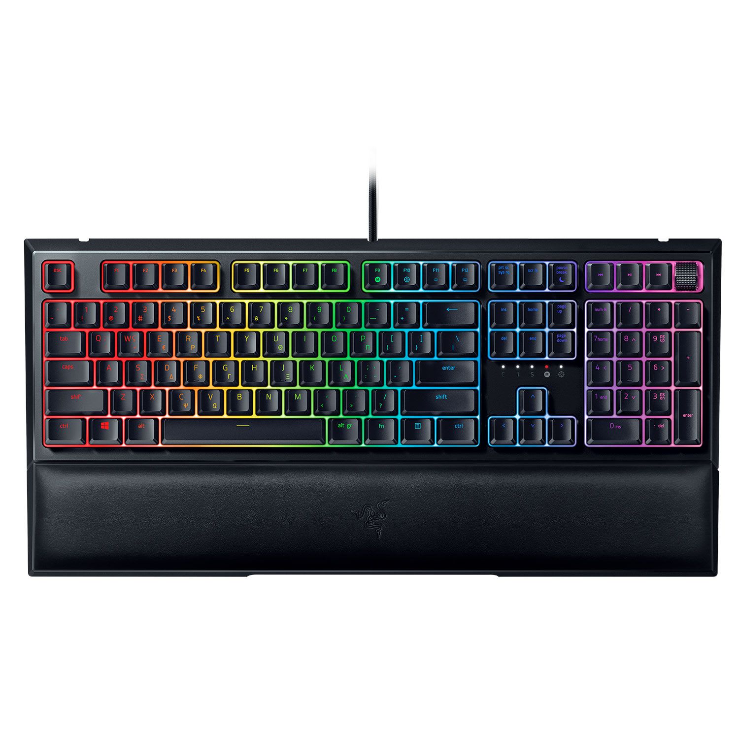 Razer Πληκτρολόγιο Ornata V2 Chroma Ενσύρματο