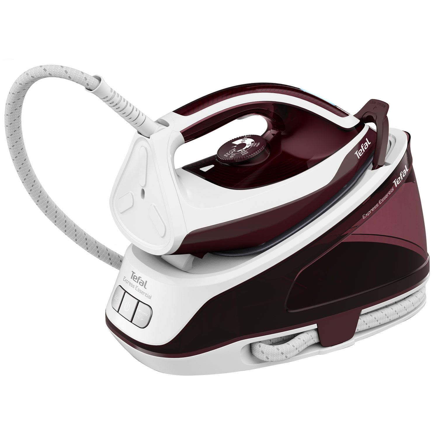 Tefal Σύστημα Σιδερώματος SV6120 Express Easy