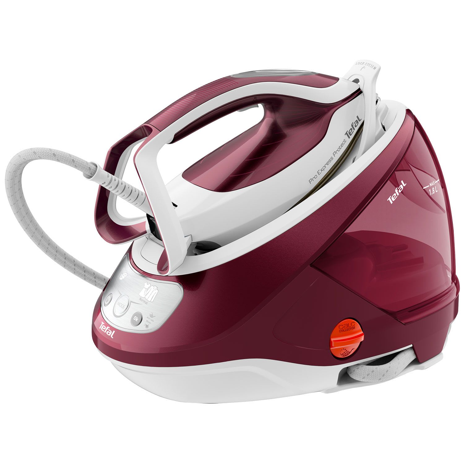 Tefal Σύστημα Σιδερώματος GV9220 Pro Express Protect