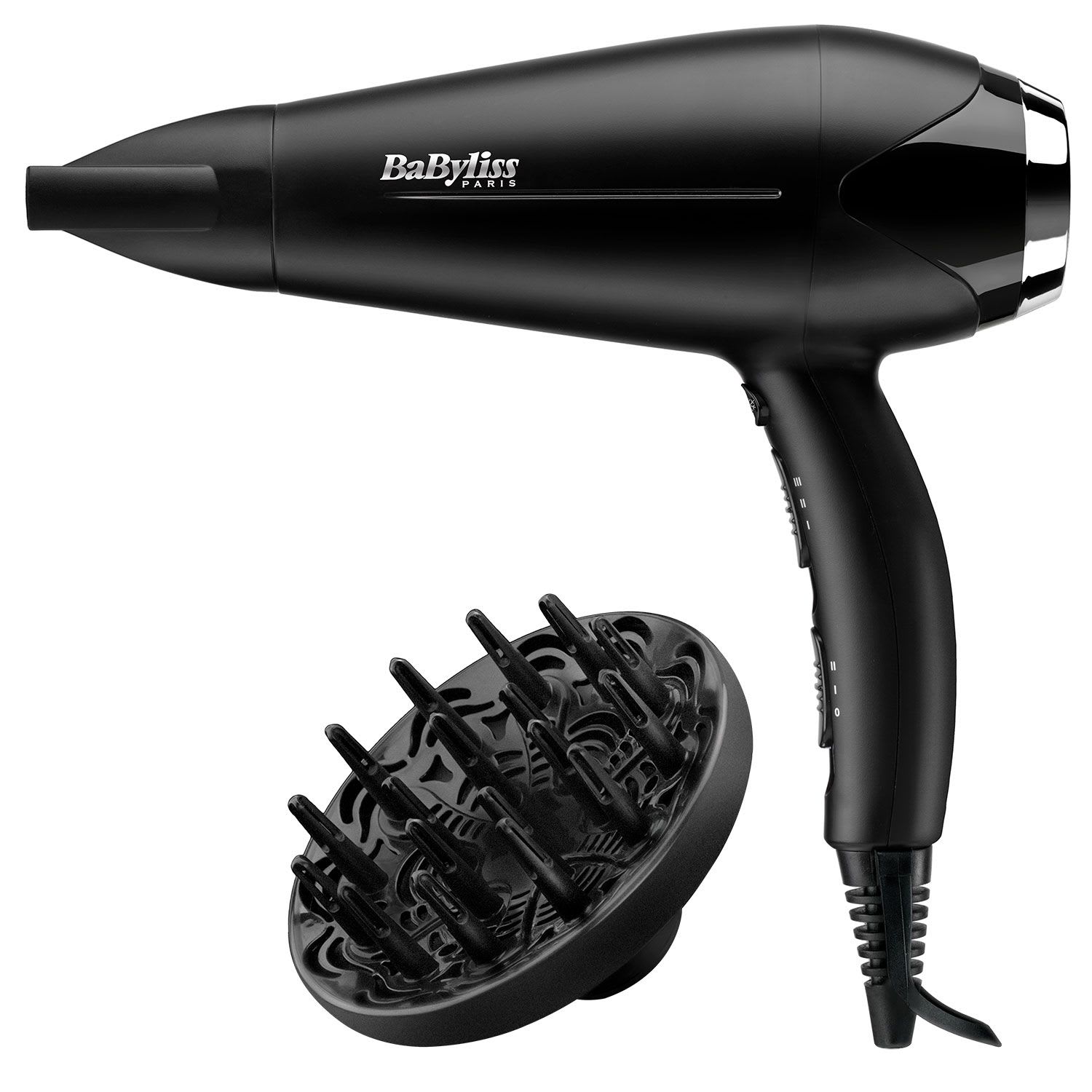 Babyliss Σεσουάρ D572DE 2.200,0 W