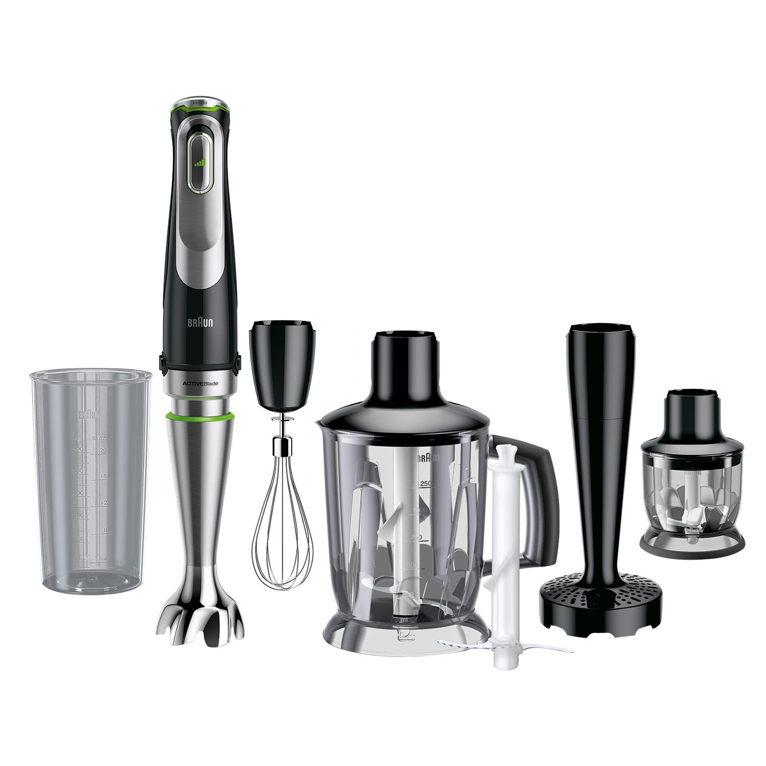 Braun Ραβδομπλέντερ MQ9147X