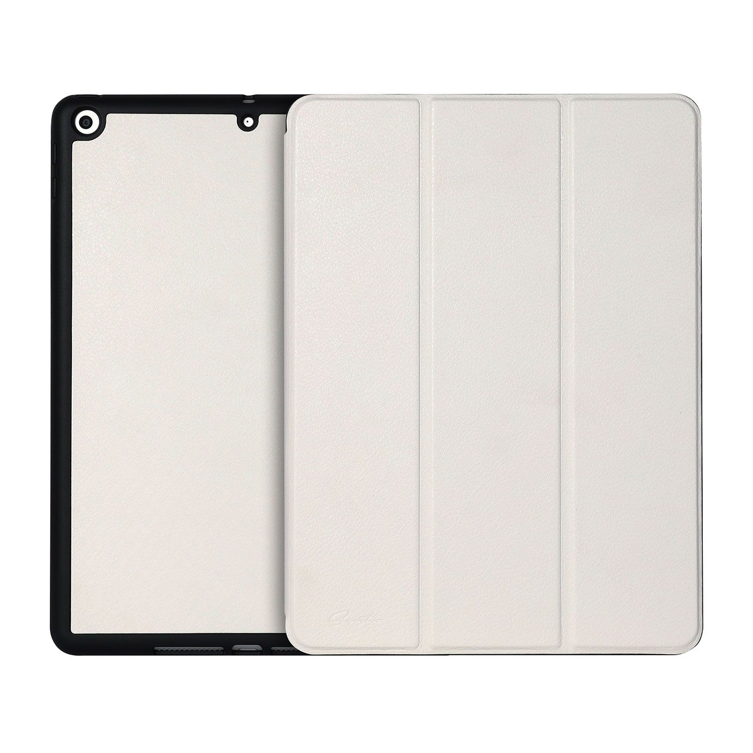 Sentio Θήκη Smart Cover για tablet iPad 7th/8th/9th Gen Λευκή