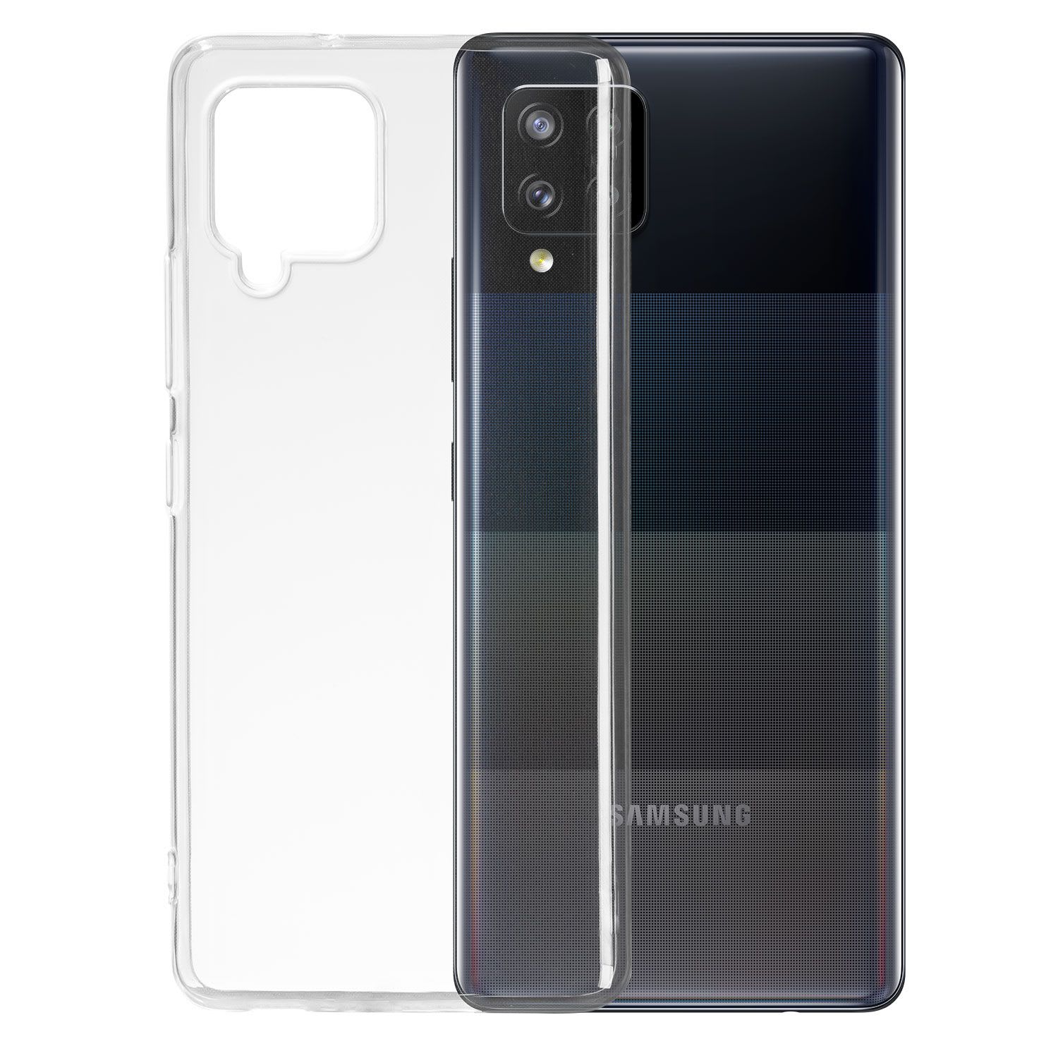 Sentio Θήκη Clear για Samsung Galaxy A42 5G