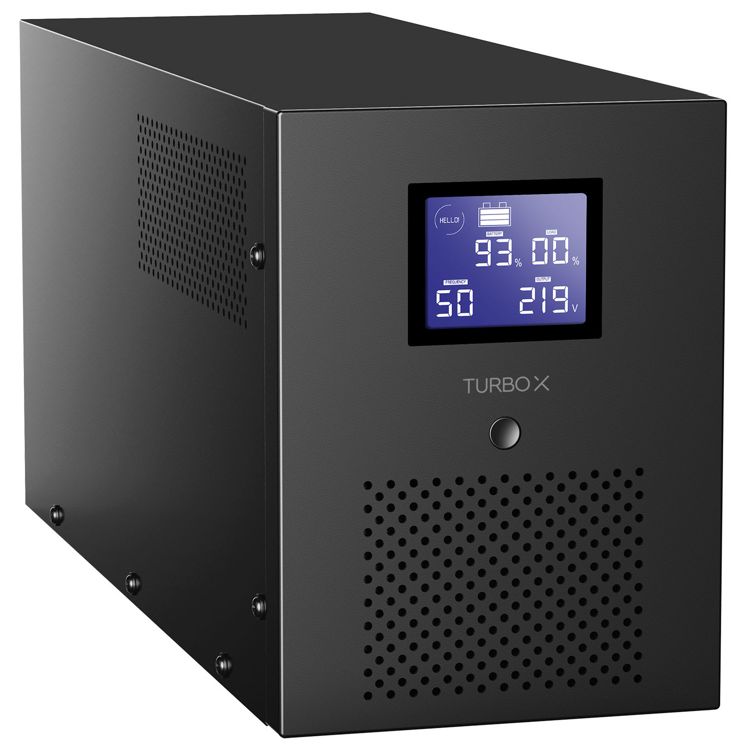 Turbo-X UPS 3000 VA Line Interactive EA2300