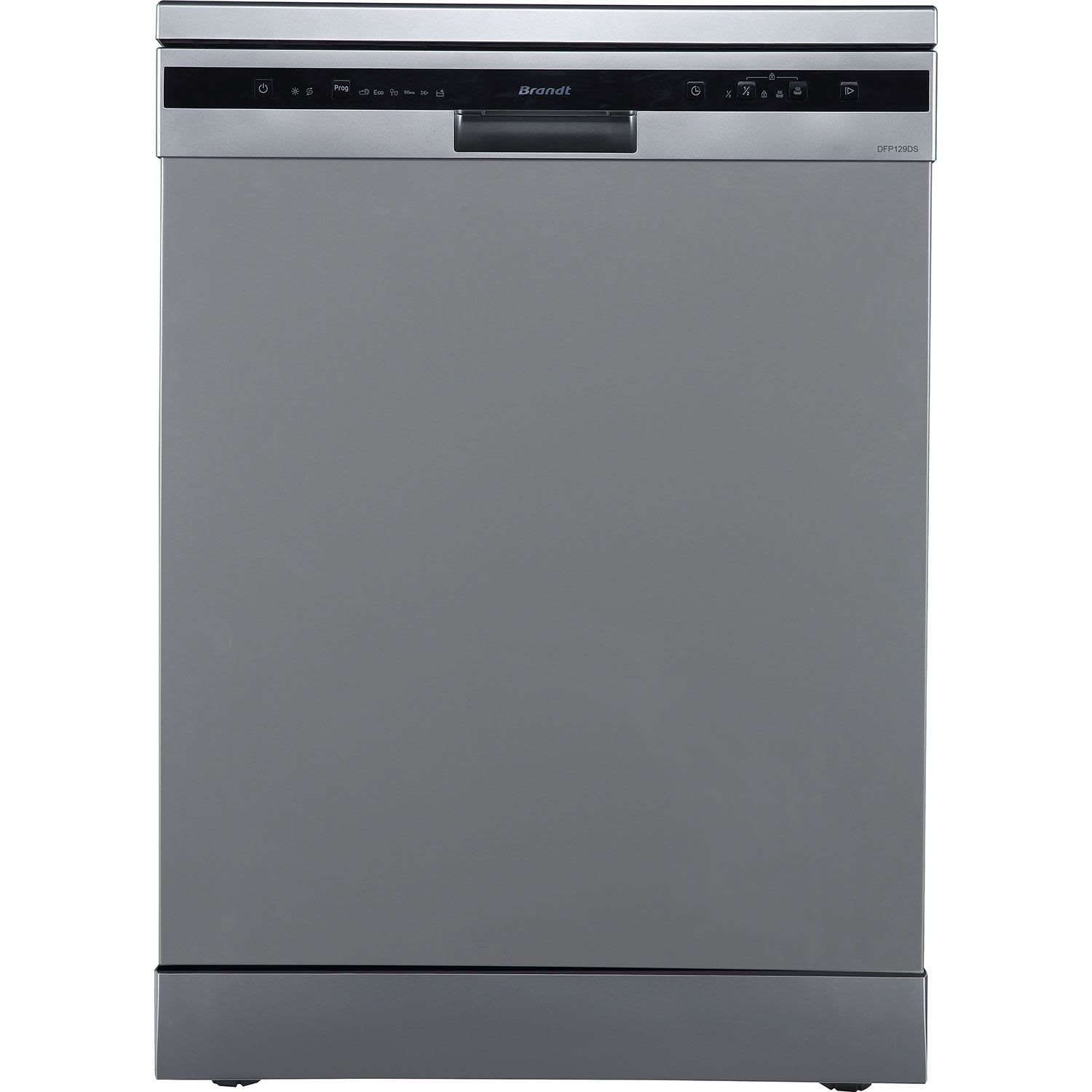 Brandt DFP129DS Πλυντήριο Πιάτων Ελεύθερο 60 cm