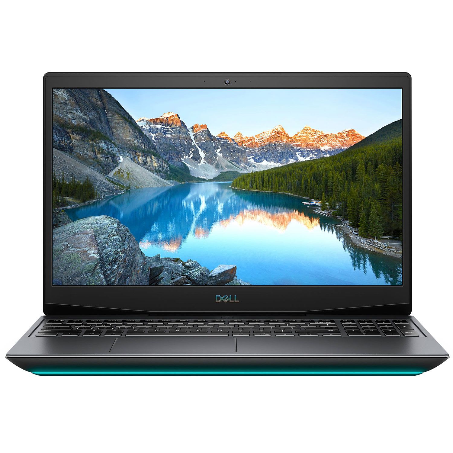 Dell Gaming G5 15 Laptop 15.6″ Full HD (Core i7 10750H/16 GB/1 TB/GTX 1660 Ti 6 GB/Windows 10 Home)