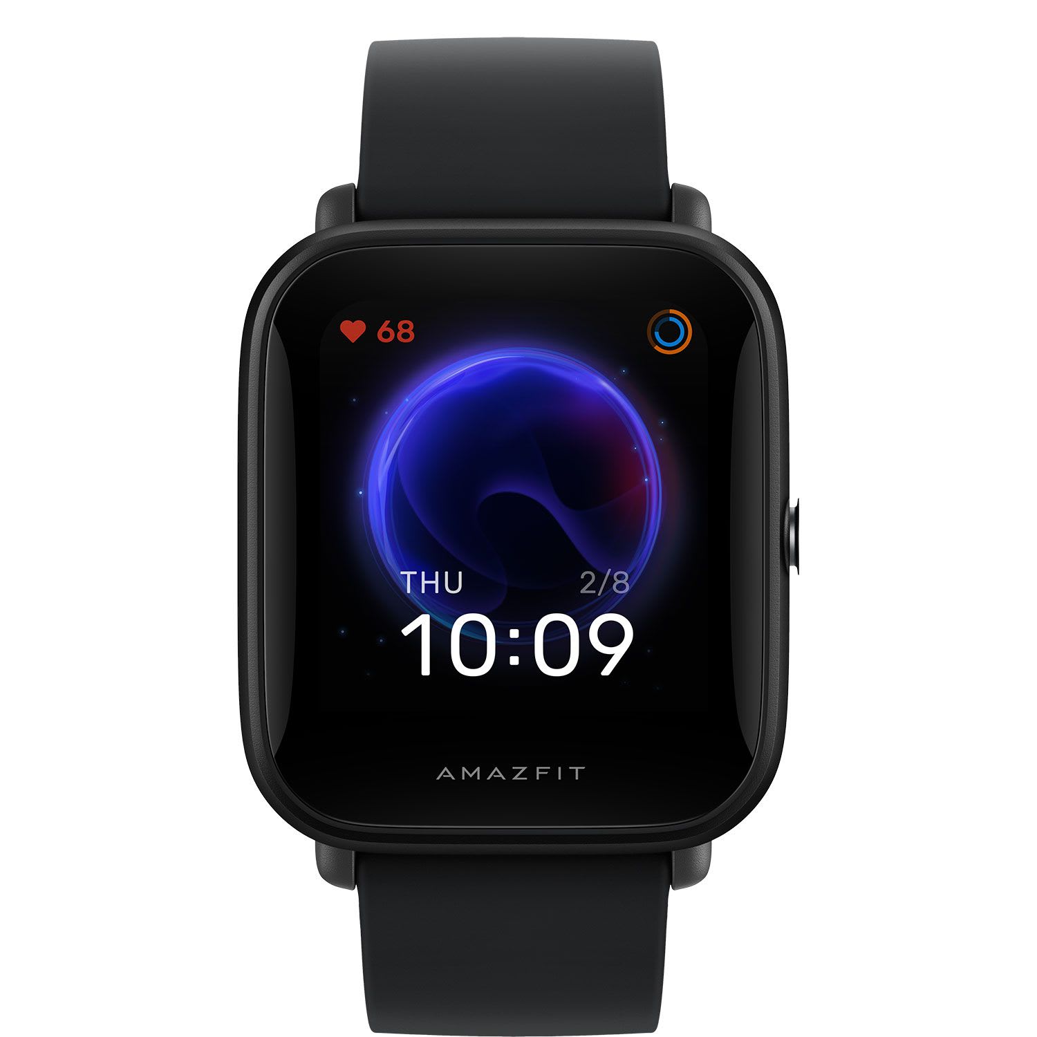 Fitness Tracker Amazfit Bip U Pro Μαύρο