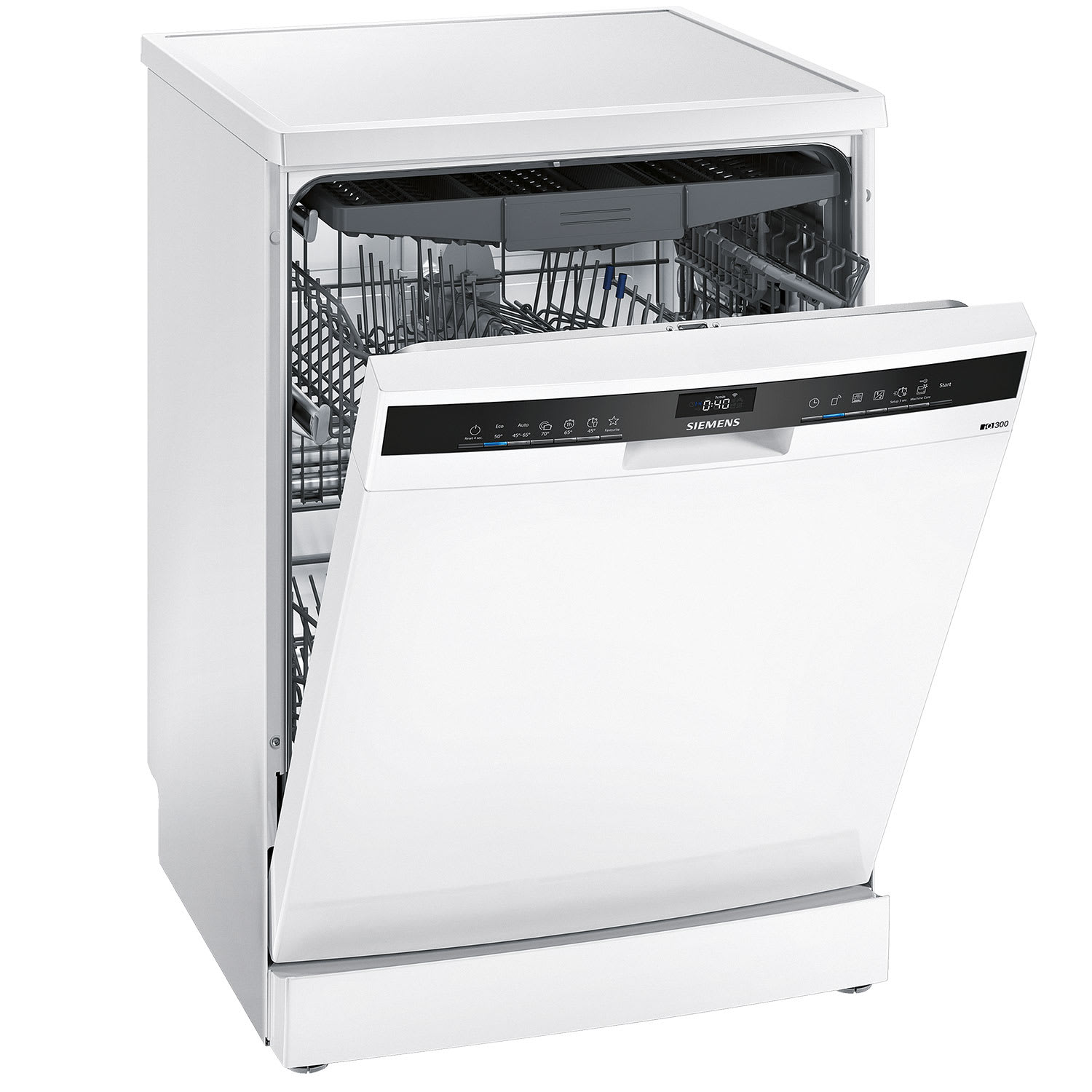 Siemens SN23EW14CE Πλυντήριο Πιάτων Ελεύθερο 60 cm