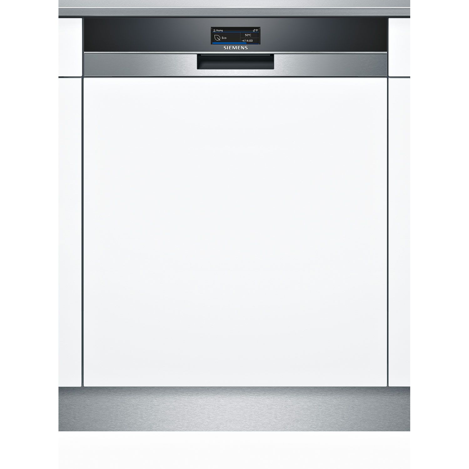 Siemens SN57YS01CE Πλυντήριο Πιάτων Εντοιχιζόμενο 59,80 cm
