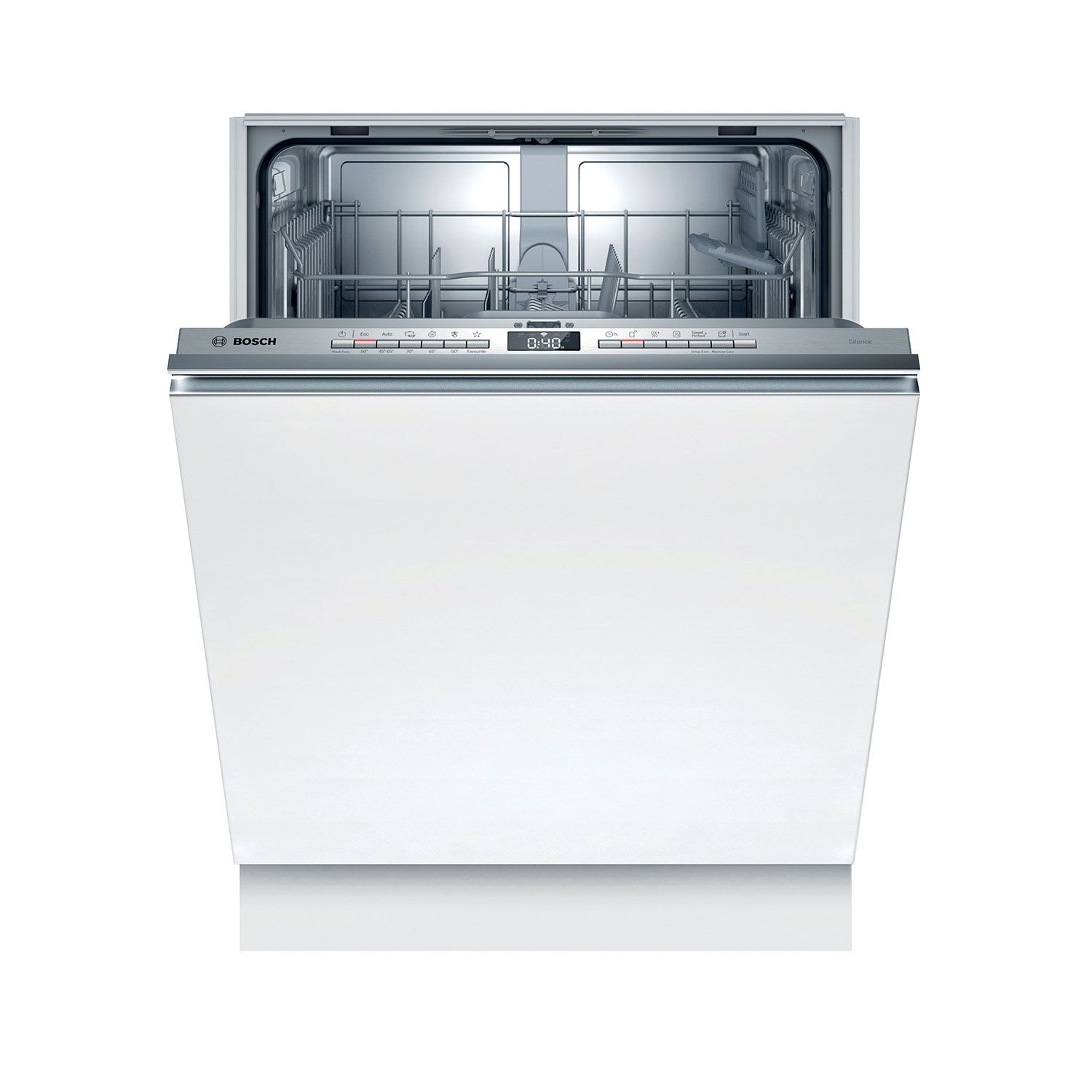 Bosch SMV4HTX31E Πλυντήριο Πιάτων Εντοιχιζόμενο 59,80 cm