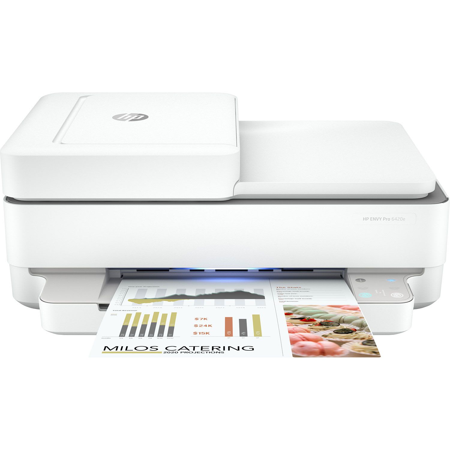 HP Envy 6420e HP+ Instant Ink Πολυμηχάνημα Inkjet