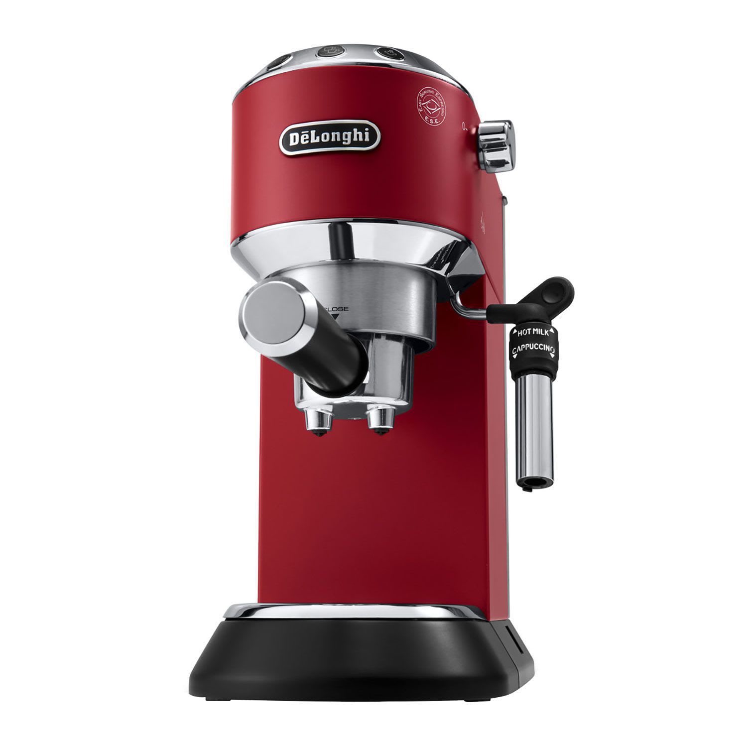 Delonghi Καφετιέρα Espresso Χειροκίνητη EC685.R Dedica
