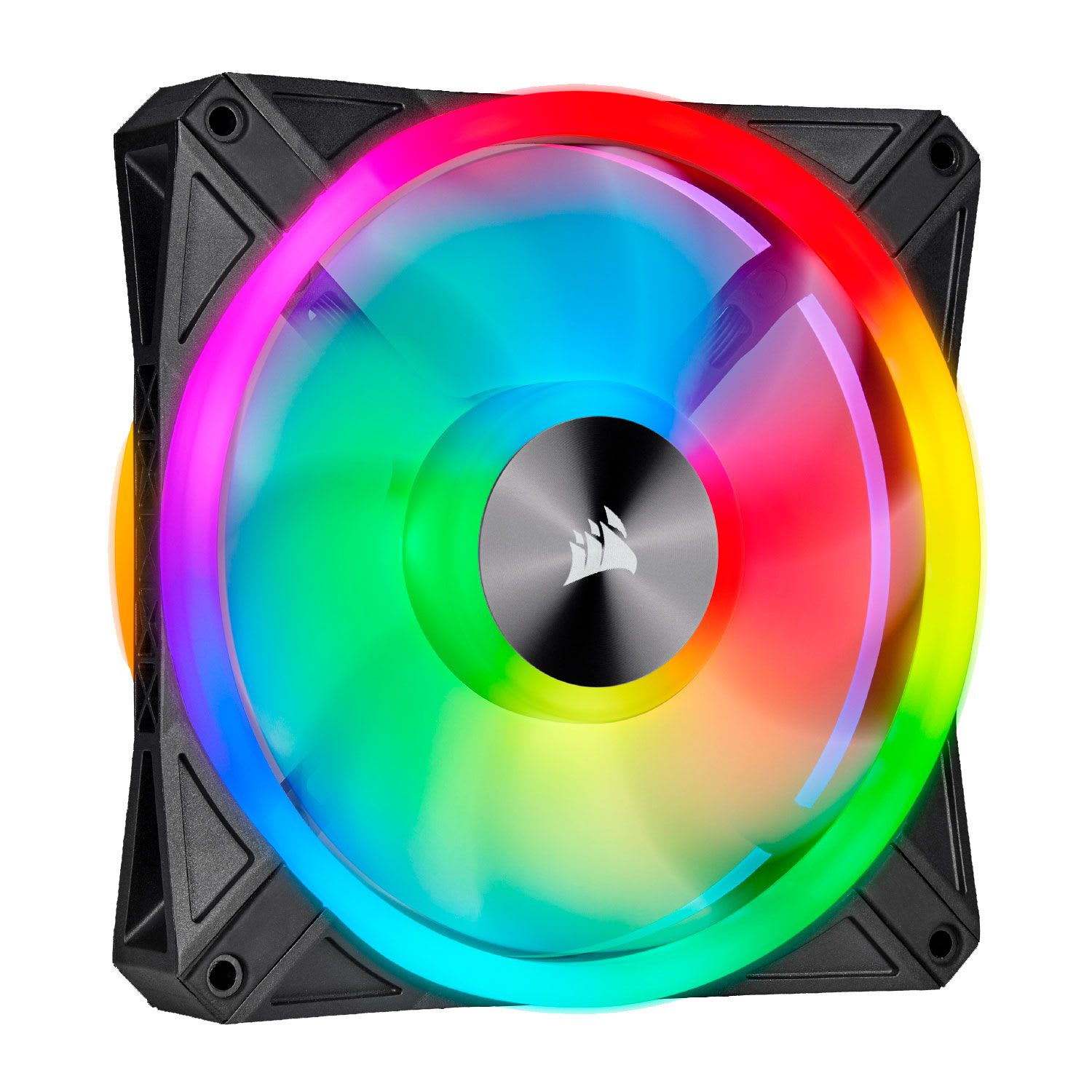 Corsair Fan QL120 RGB Black